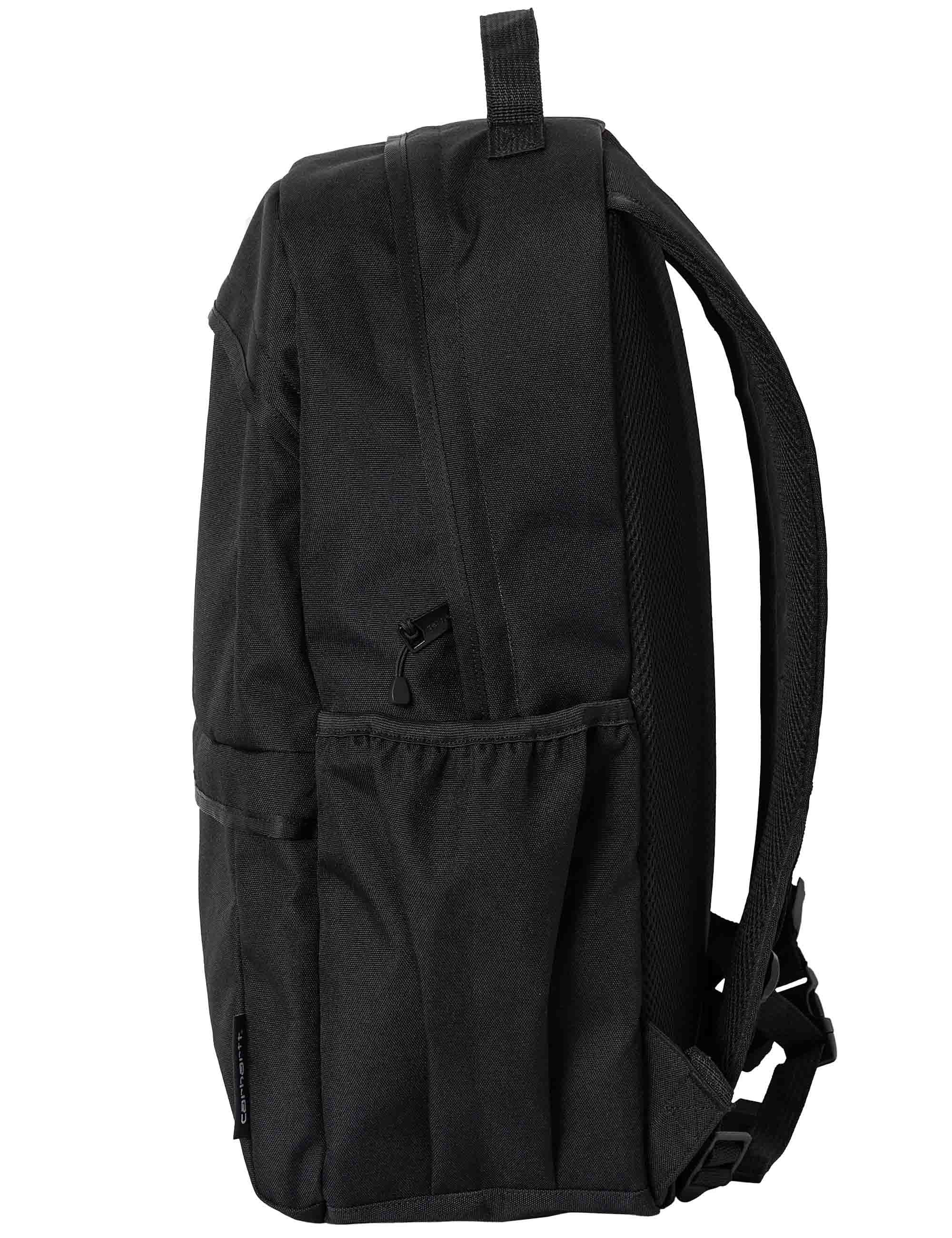 Clapton 20L Backpack - Black - Image 4