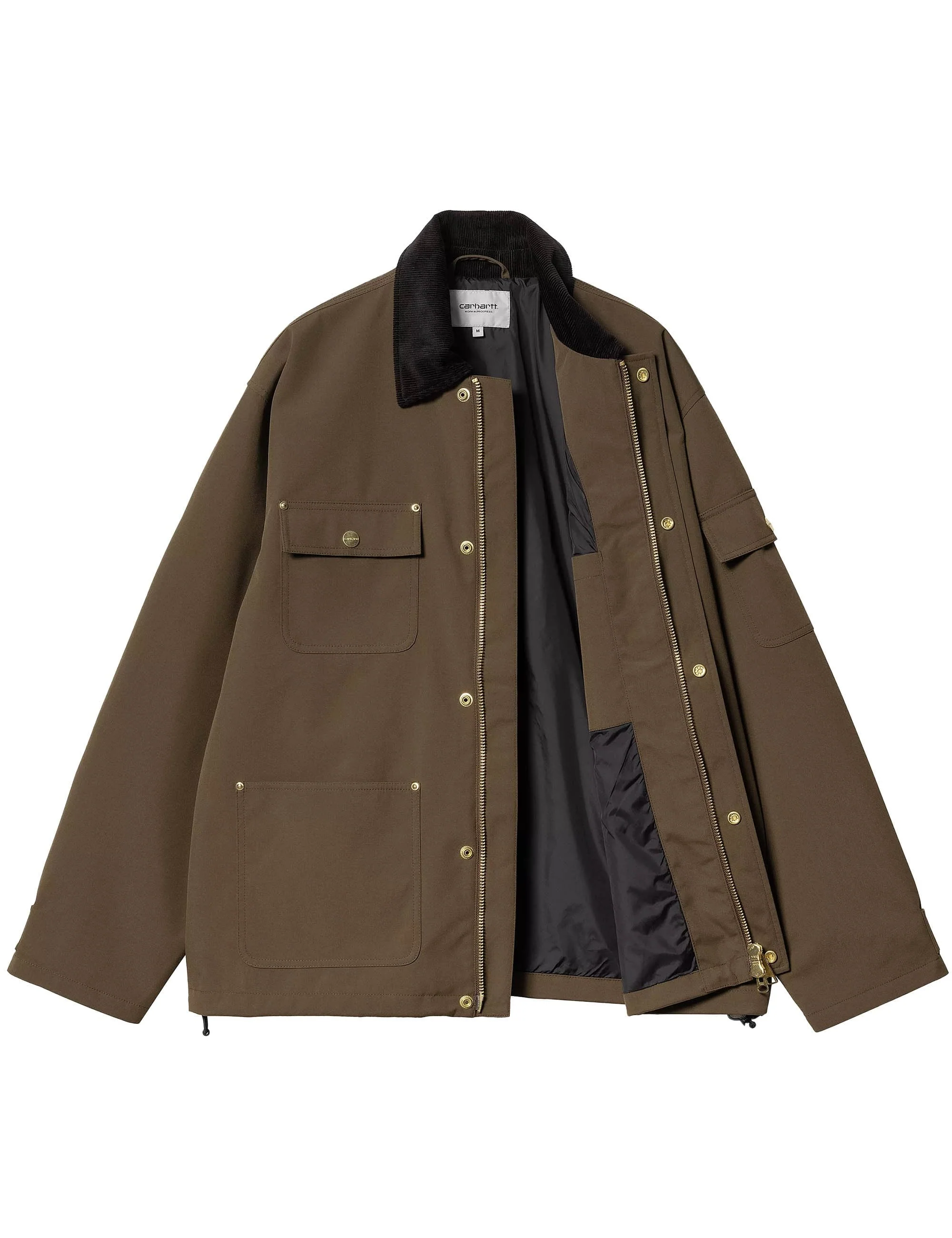Clapton Jacket - Liberica/Black - Image 2