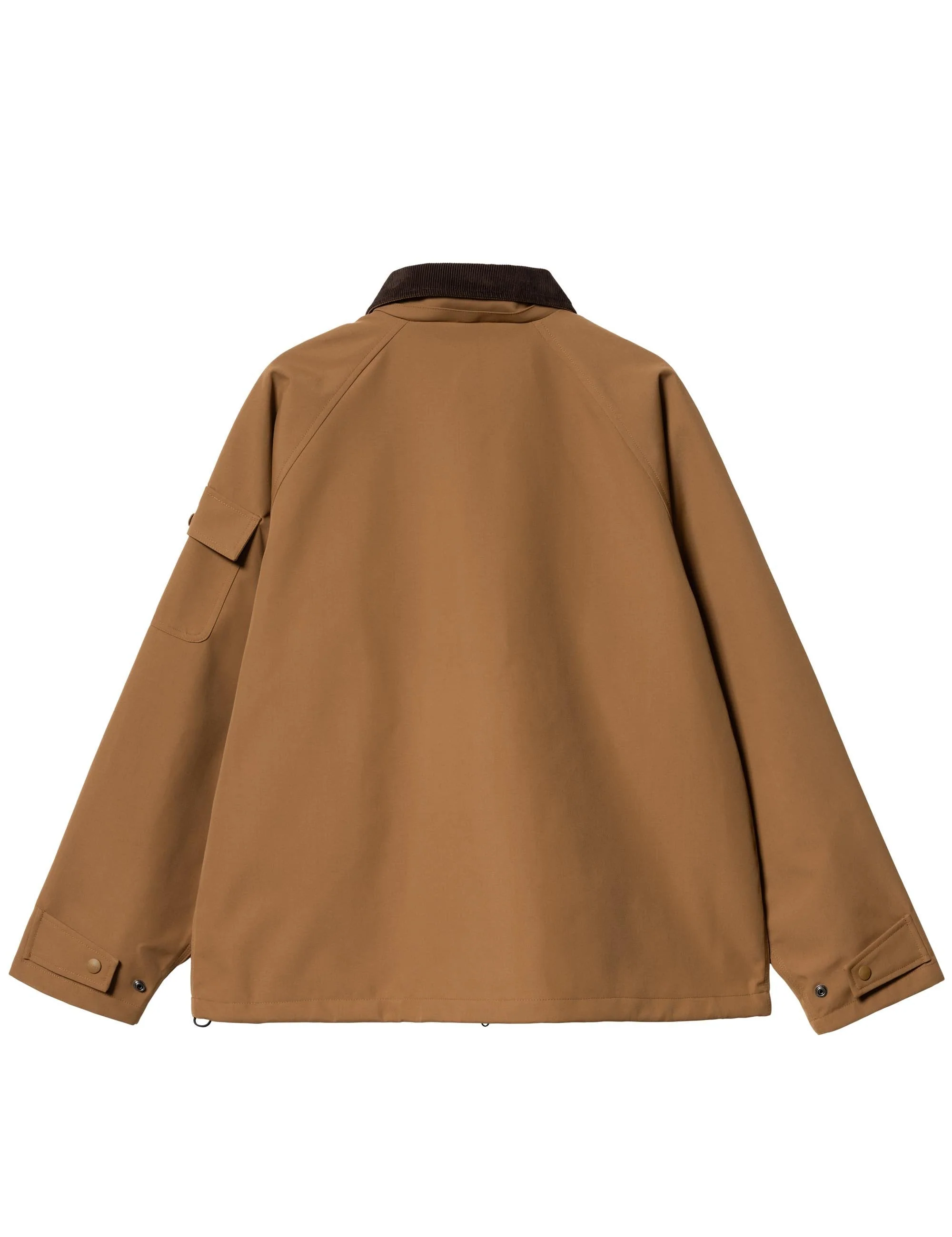 Clarton Jacket - Hamilton Brown/Tobacco - Image 3