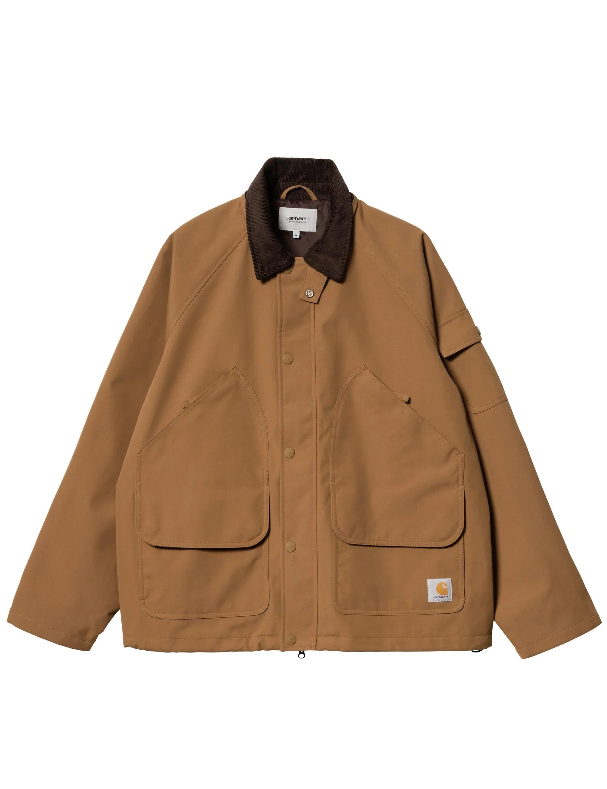 Clarton Jacket - Hamilton Brown/Tobacco - Image 5
