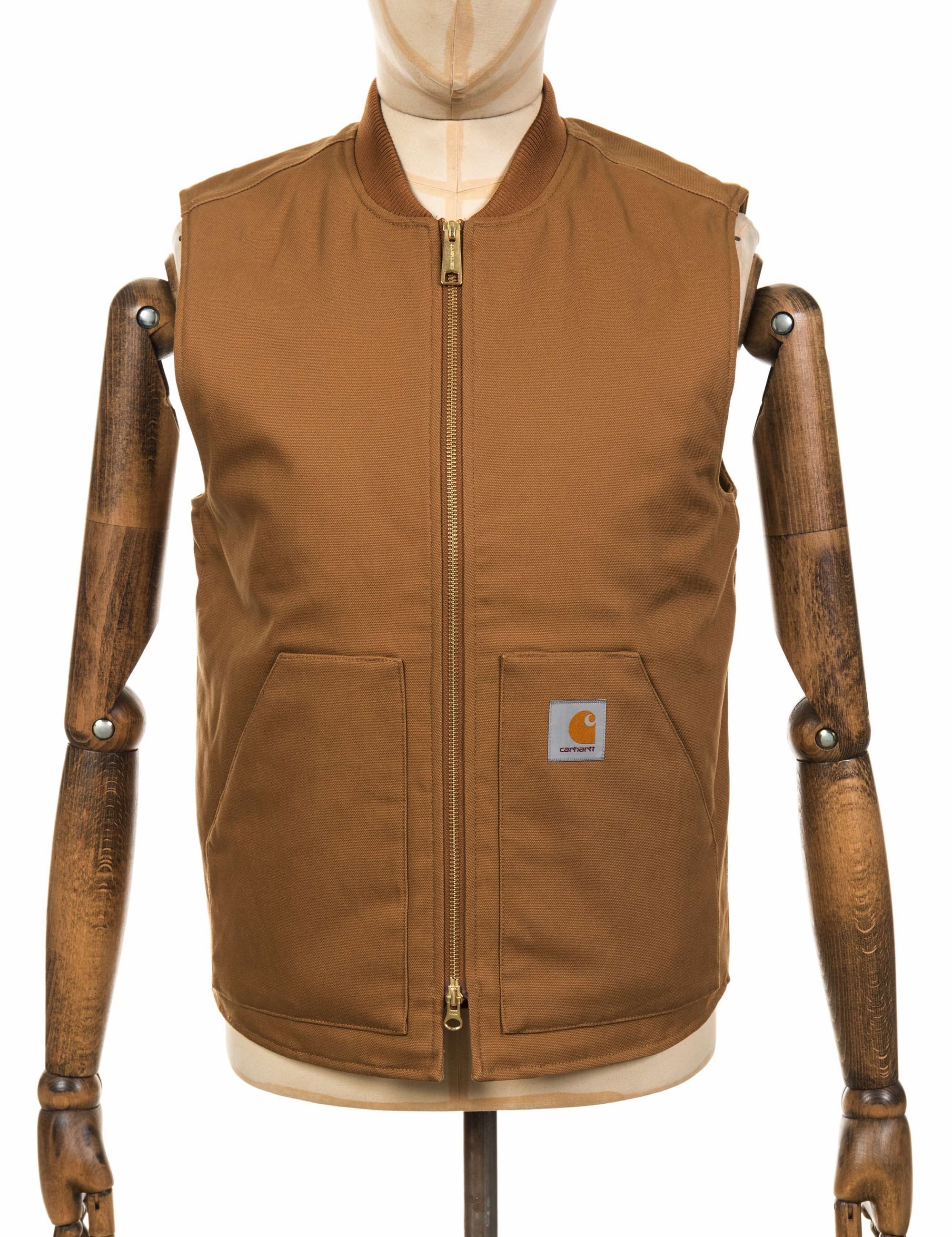 Classic Vest - Hamilton Brown - Image 4