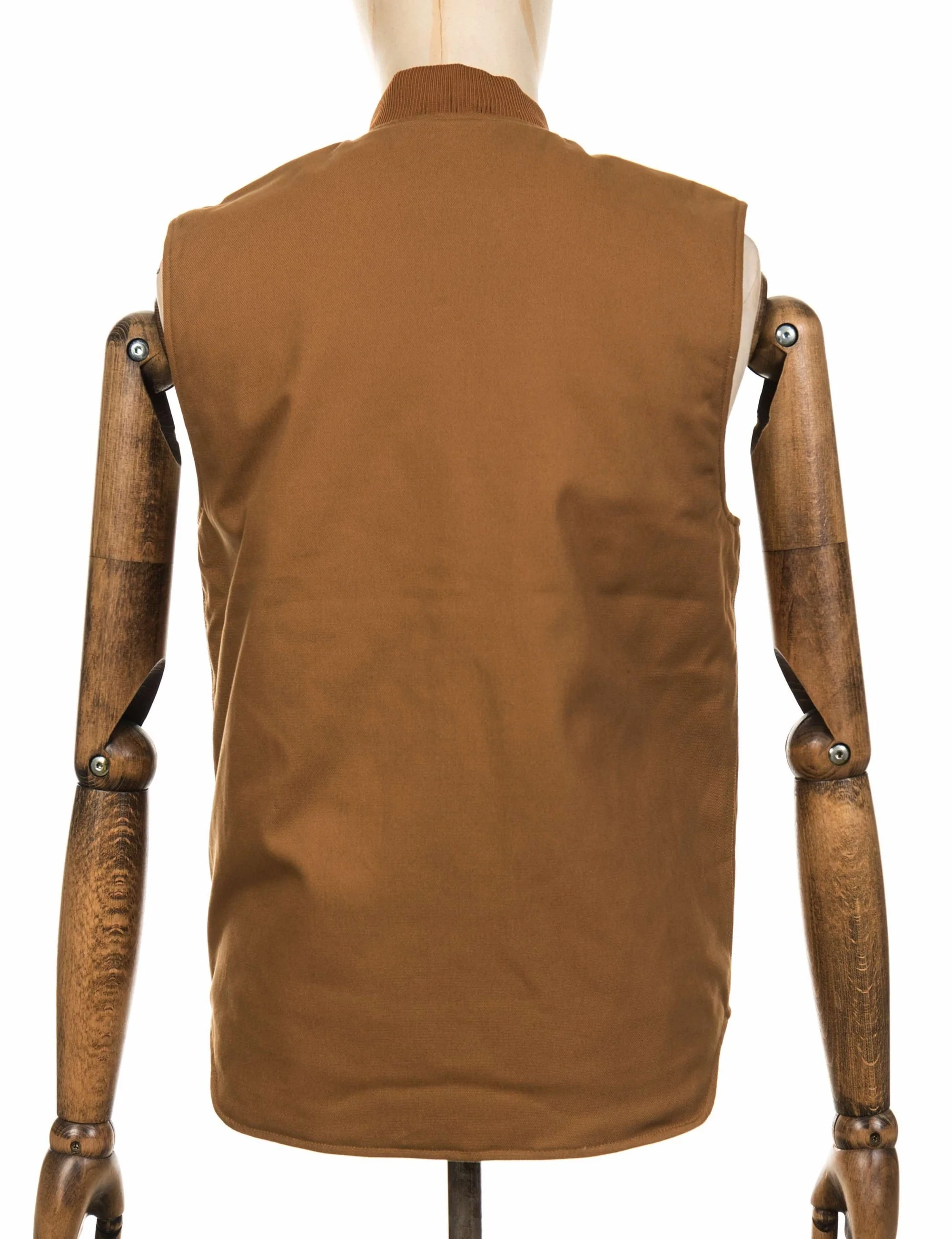 Classic Vest - Hamilton Brown - Image 5