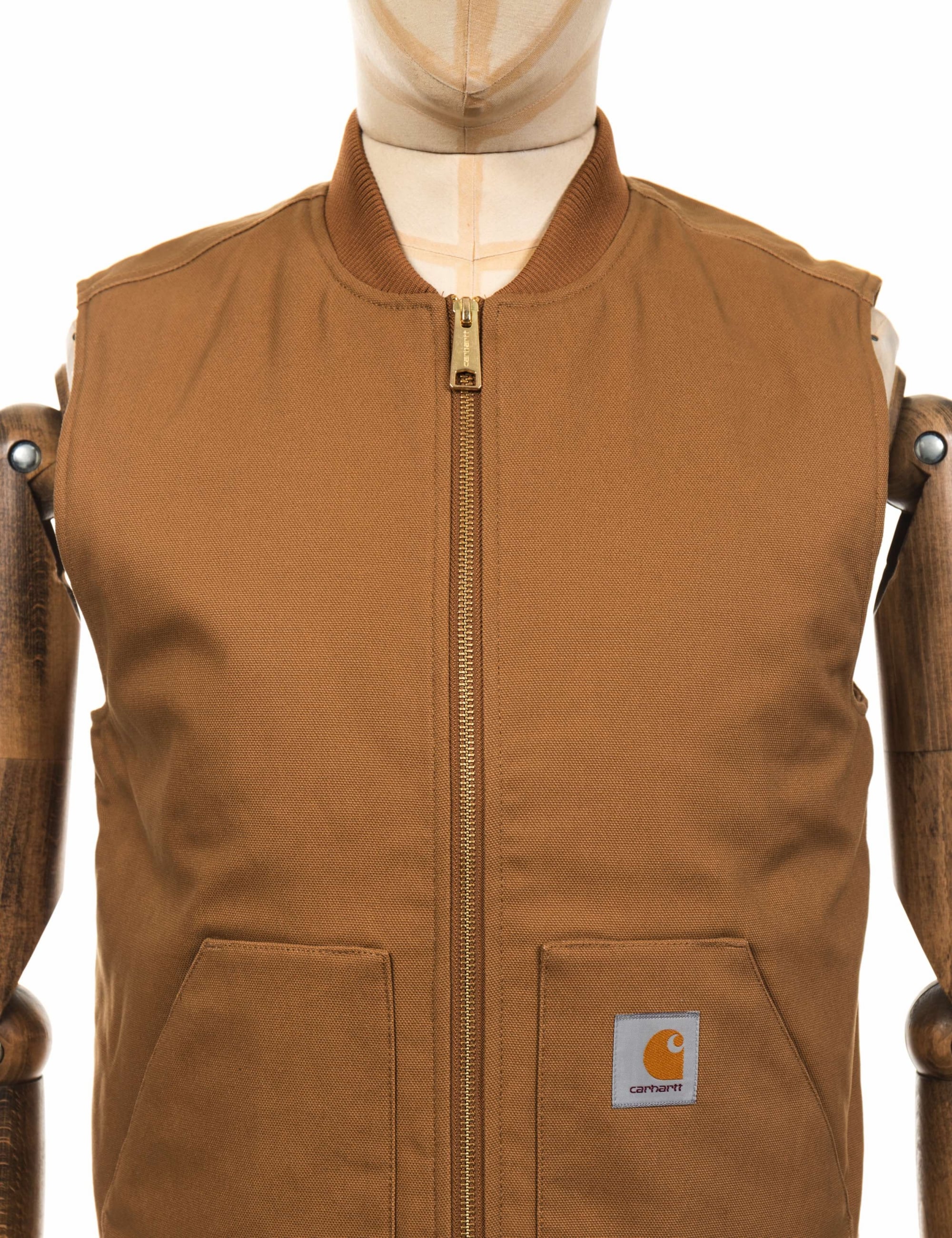 Classic Vest - Hamilton Brown - Image 6