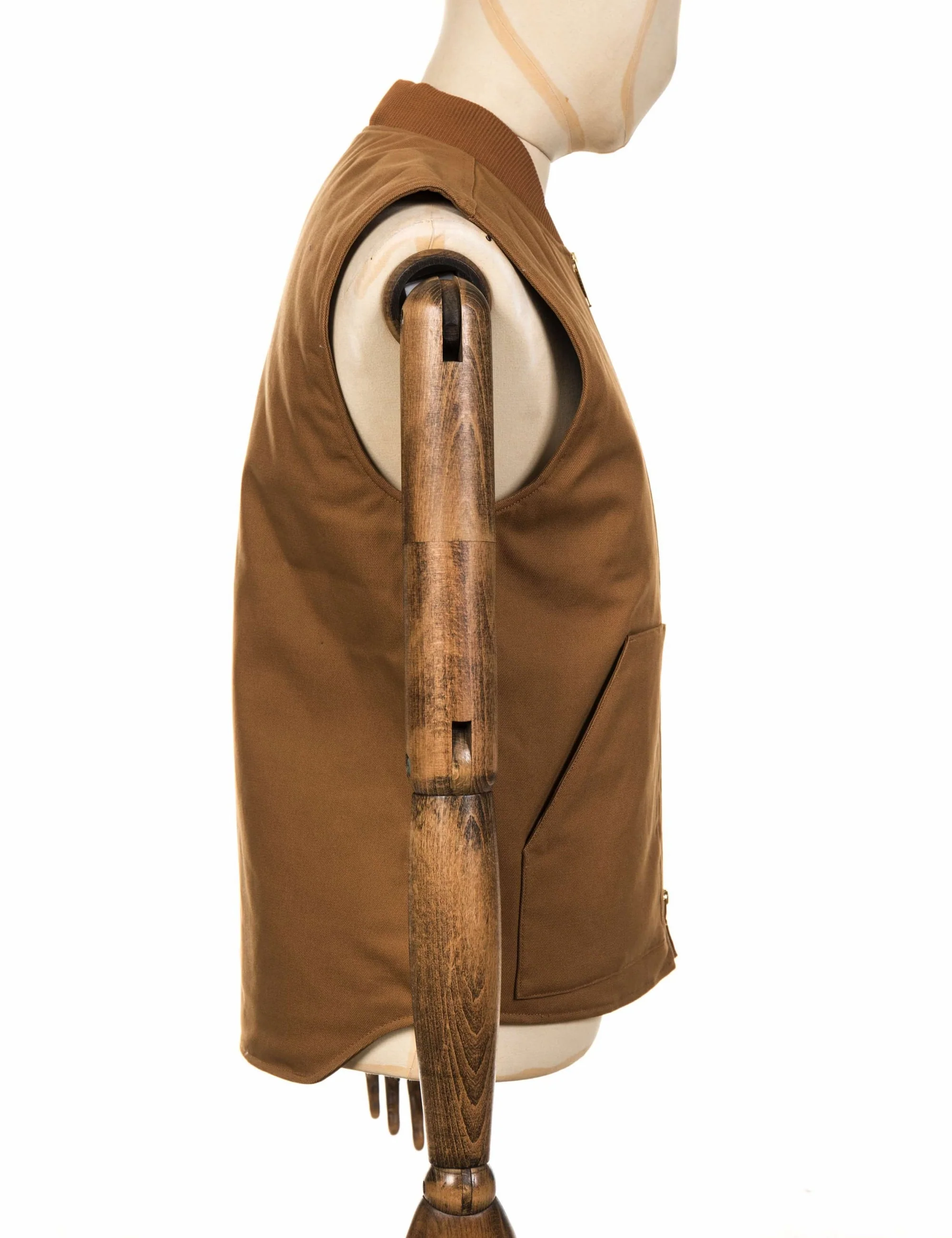 Classic Vest - Hamilton Brown - Image 8