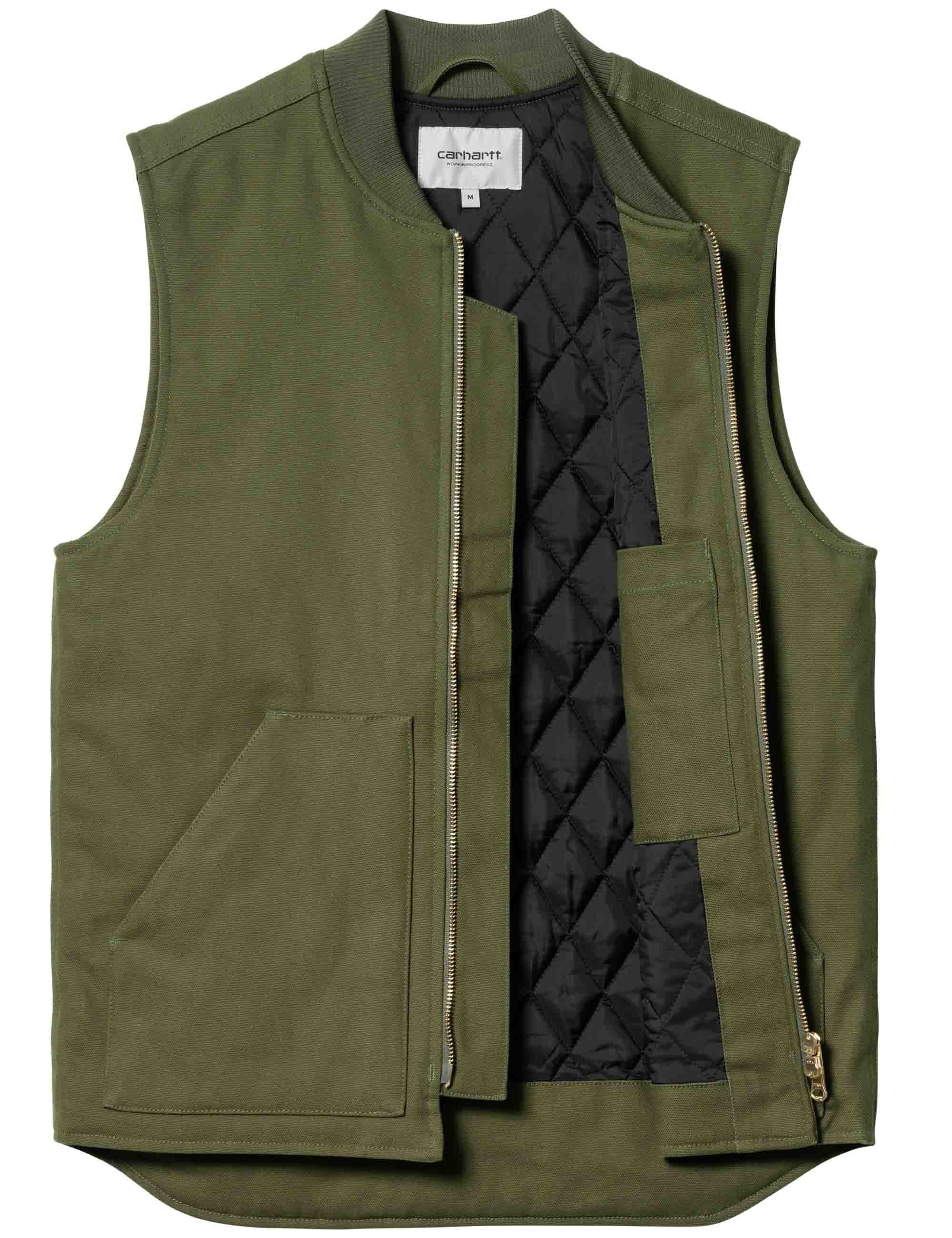 Classic Vest - Tarragon - Image 2