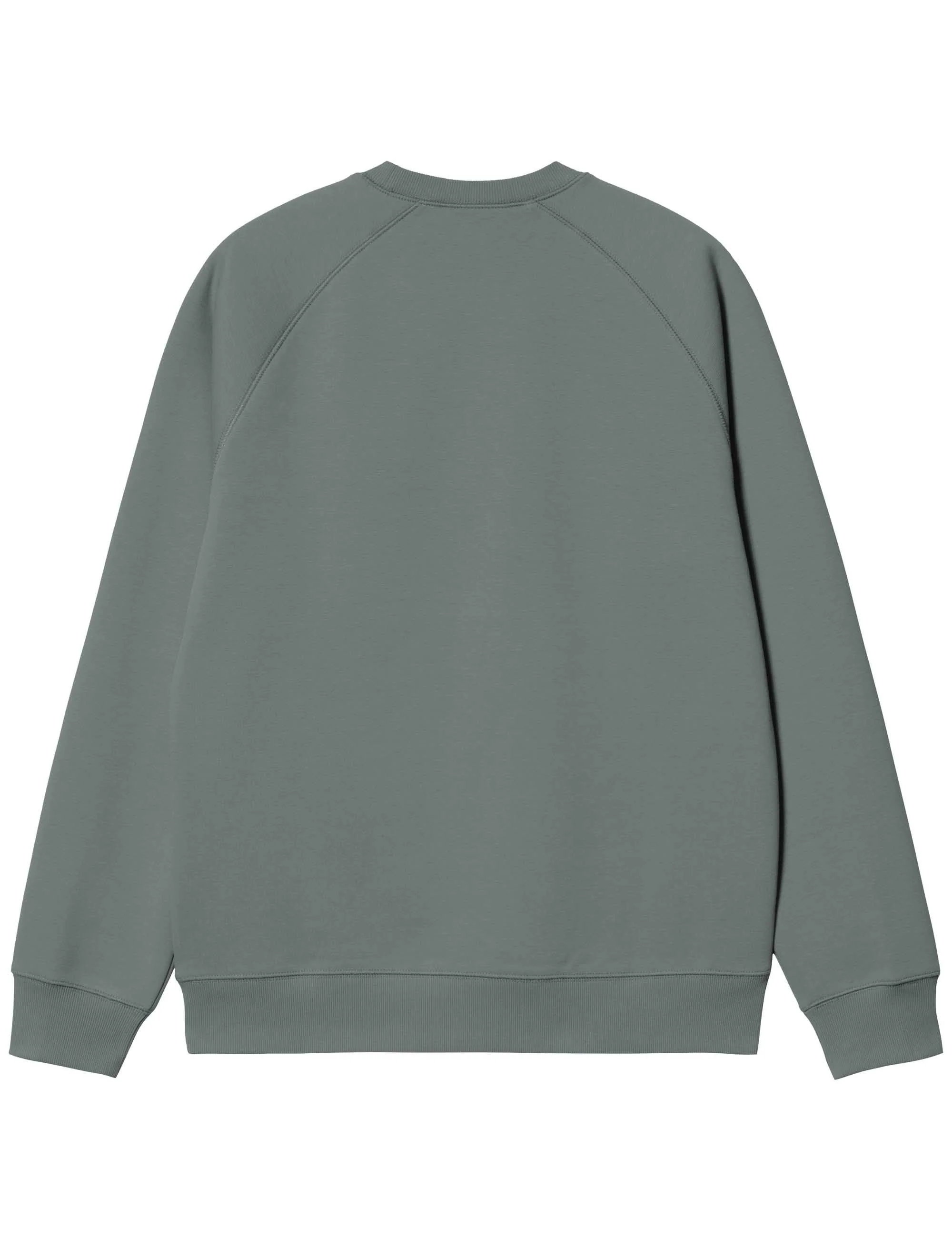 Chase Crew Sweat - Velvet Green - Image 2