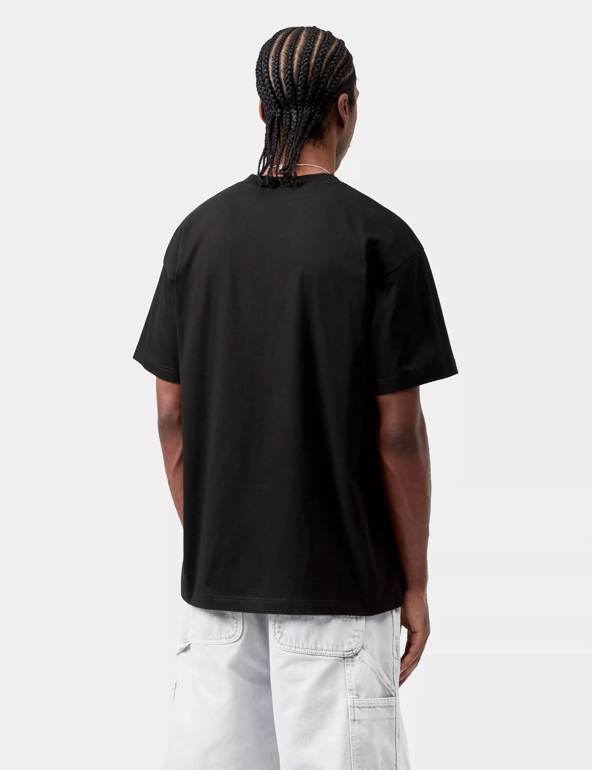 Clover T-Shirt - Black - Image 4