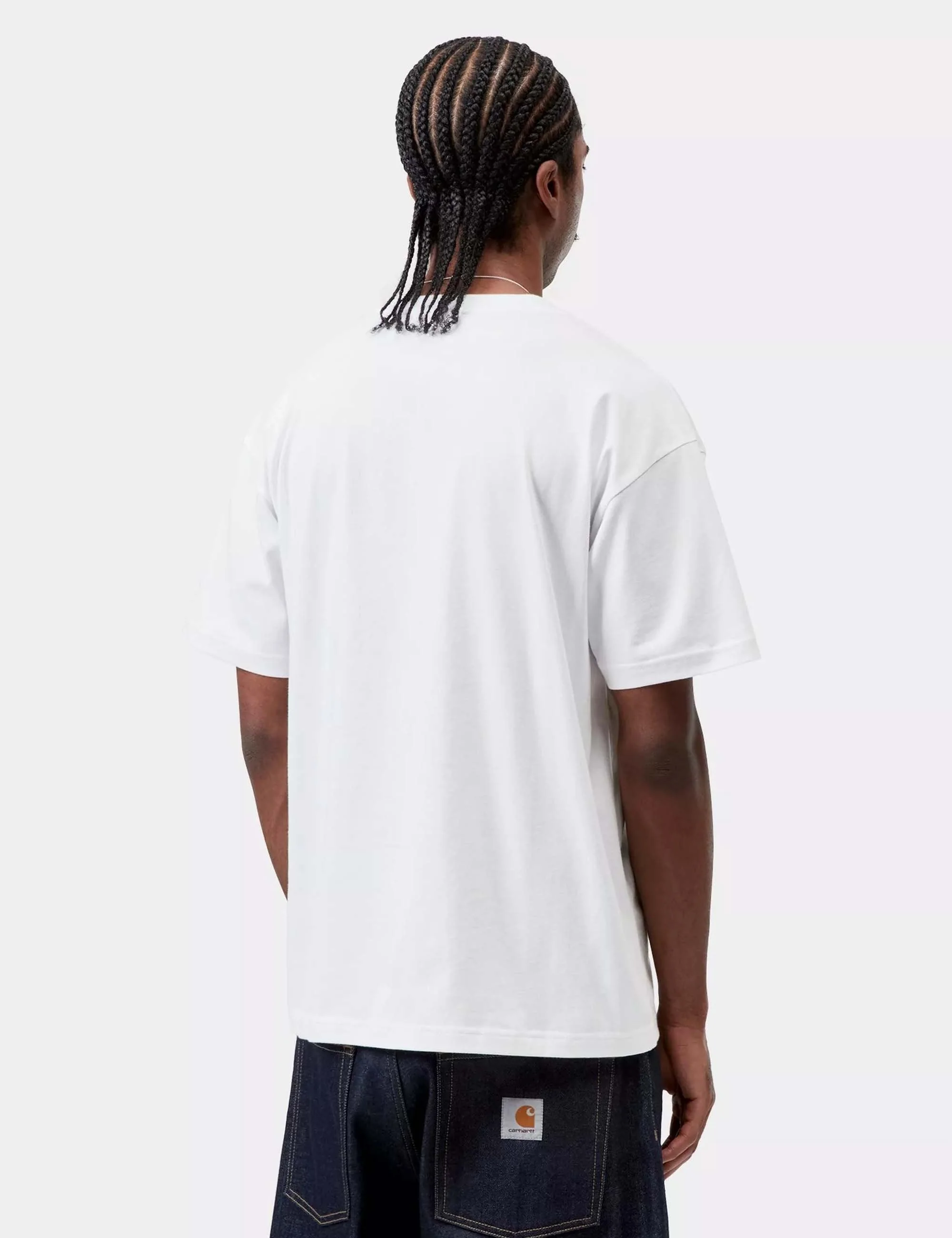 Clover T-Shirt - White - Image 4