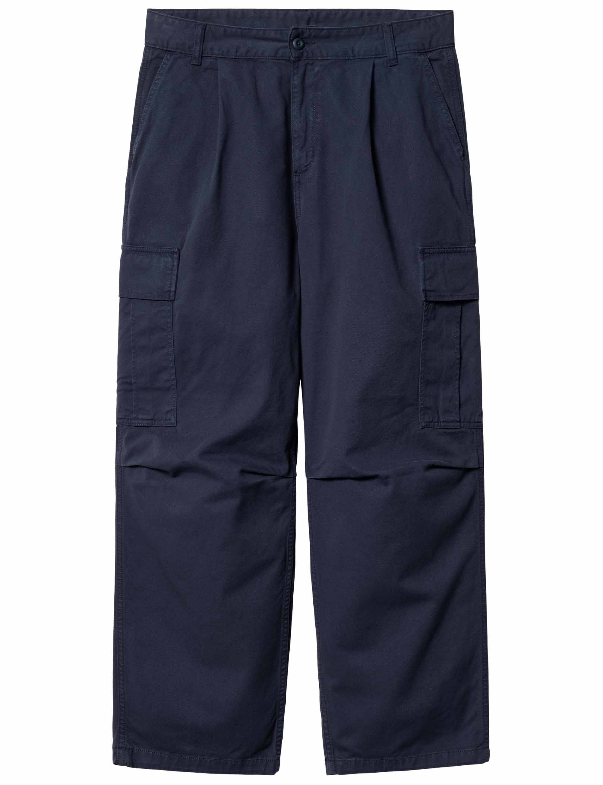 Cole Cargo Pant - Air Force Blue