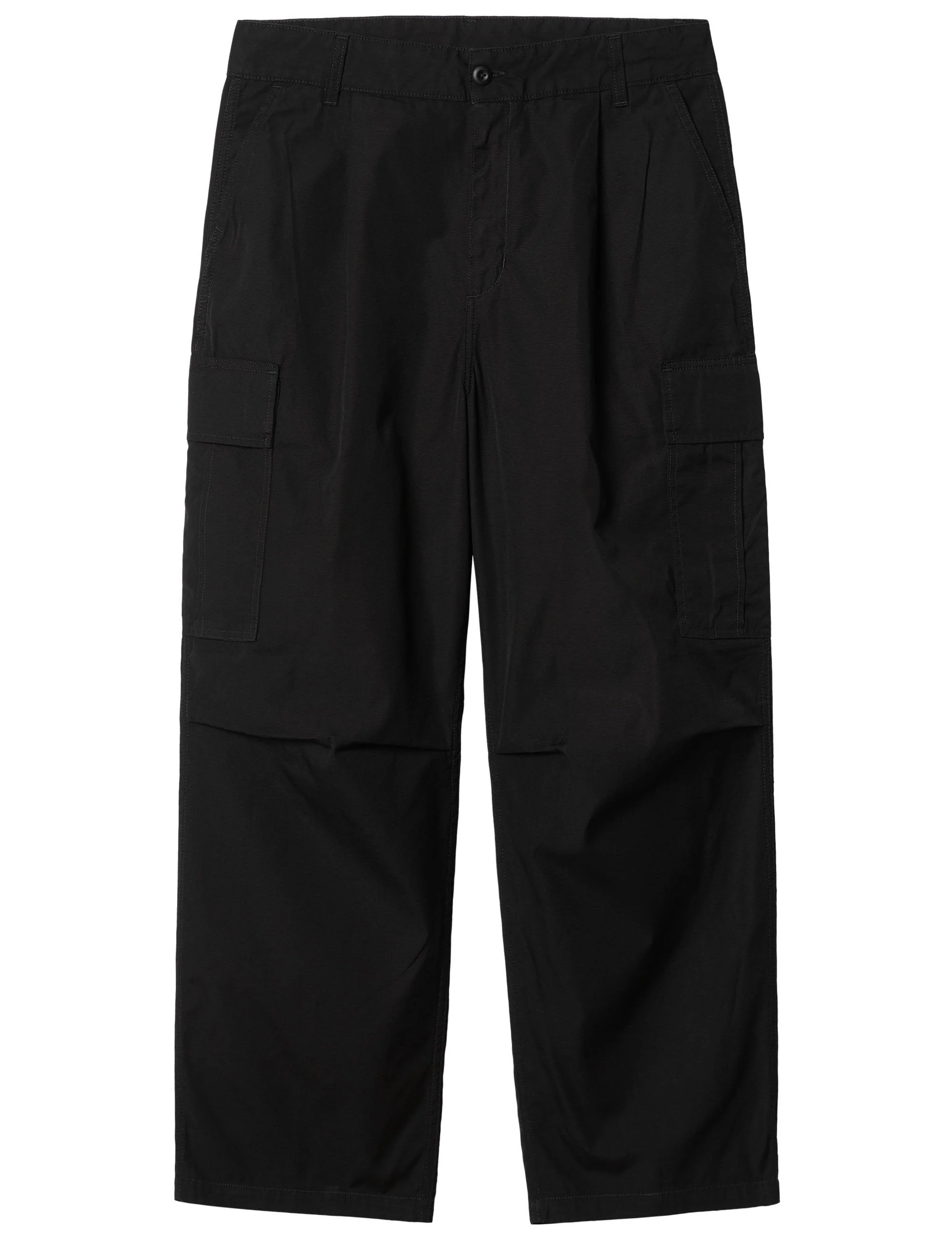Cole Cargo Pant - Black