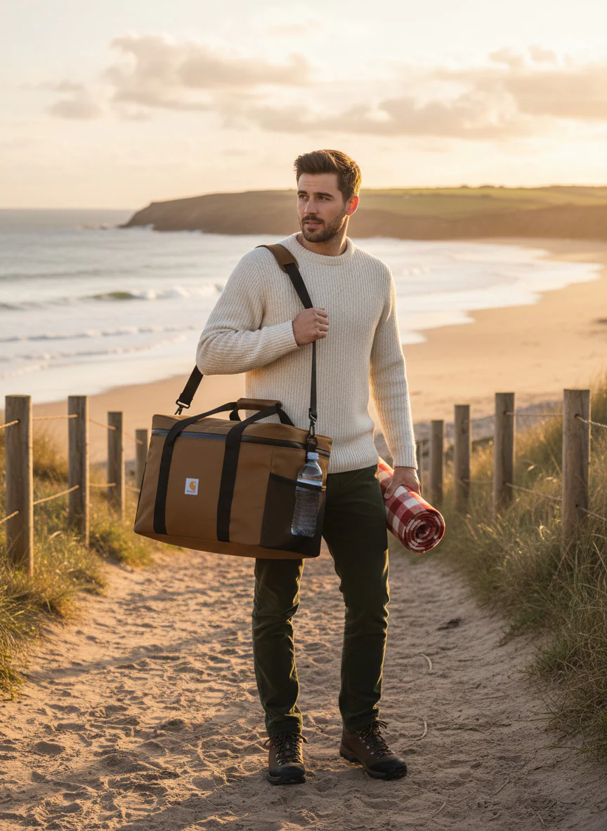 Cooler Bag - Hamilton Brown - Image 2