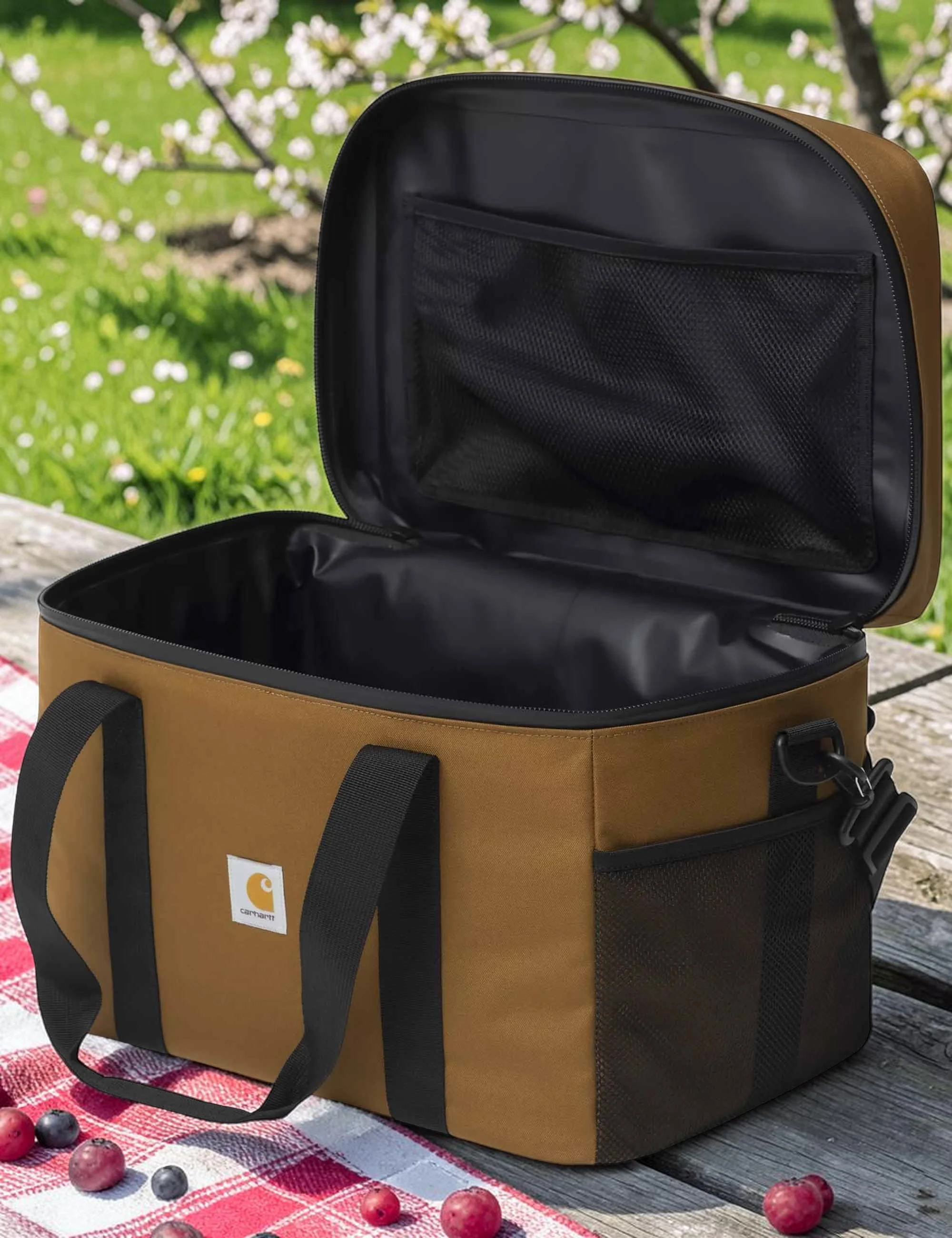 Cooler Bag - Hamilton Brown - Image 3