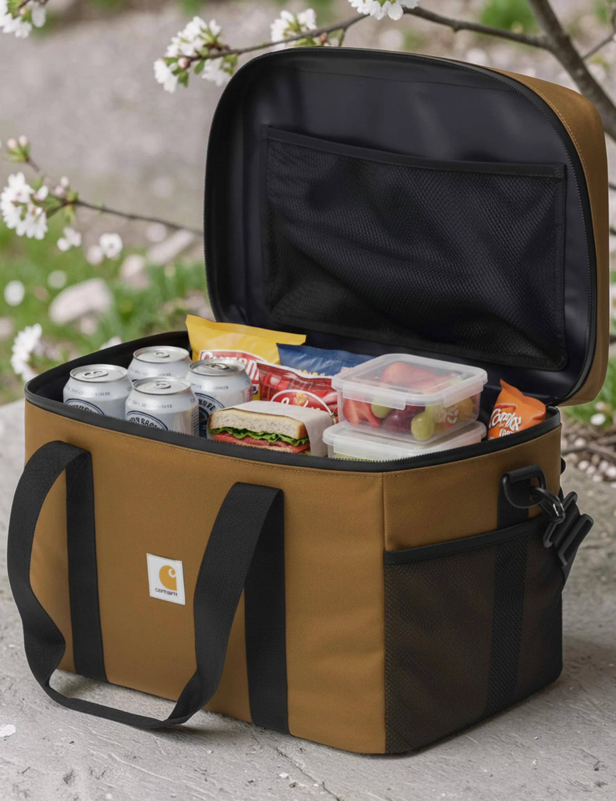 Cooler Bag - Hamilton Brown - Image 5