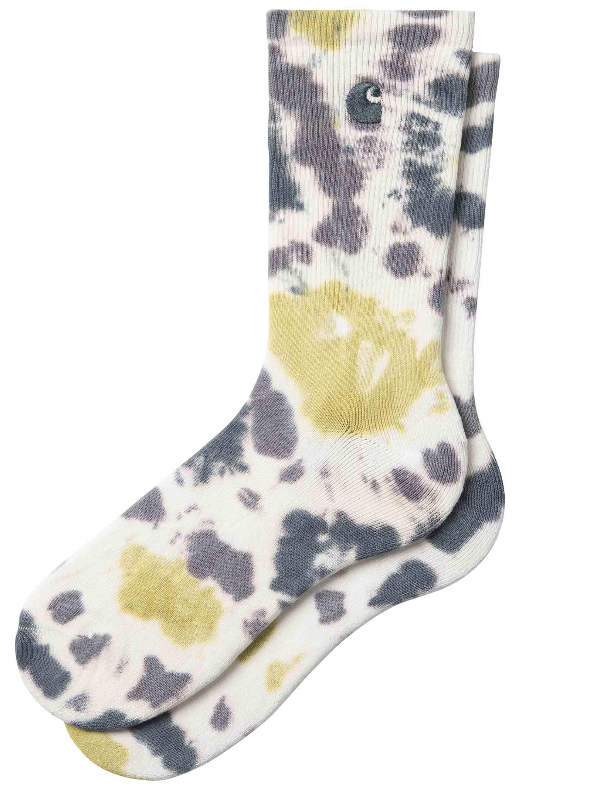 Cusco Socks - Sphene/Yosemite/Cozy Blue