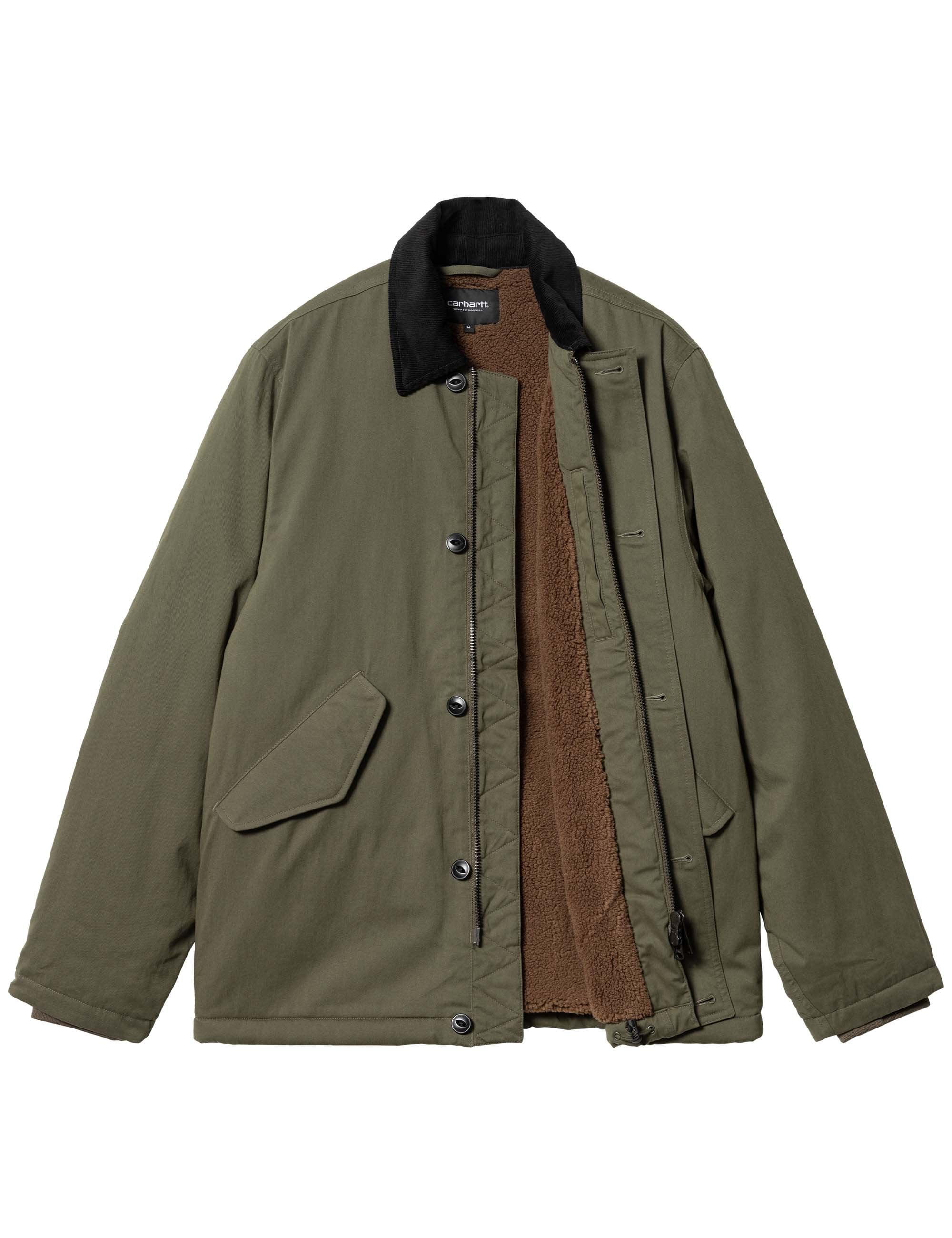Declan Jacket - Cypress/Black - Image 2