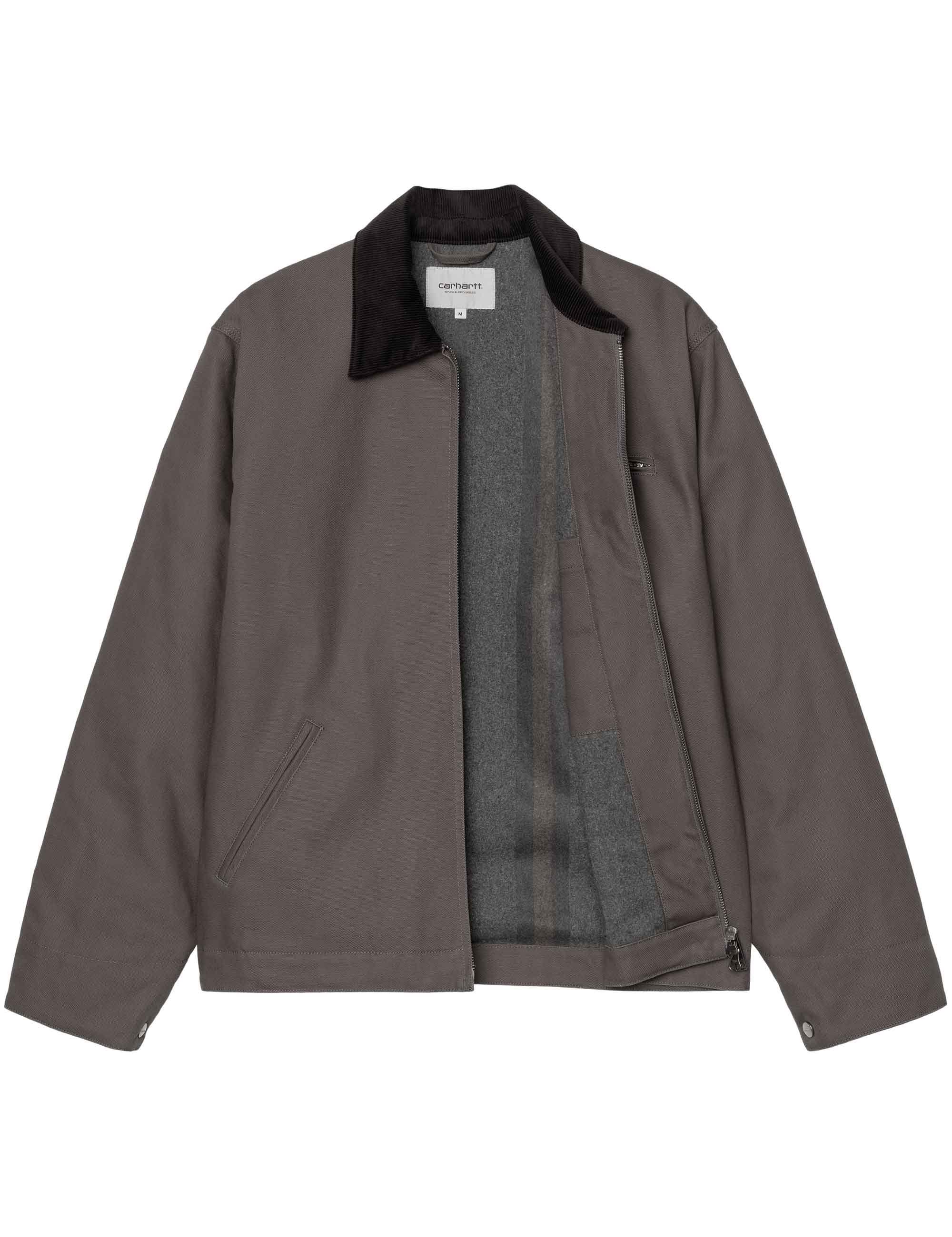 Detroit Jacket (Winter) - Graphite - Image 2