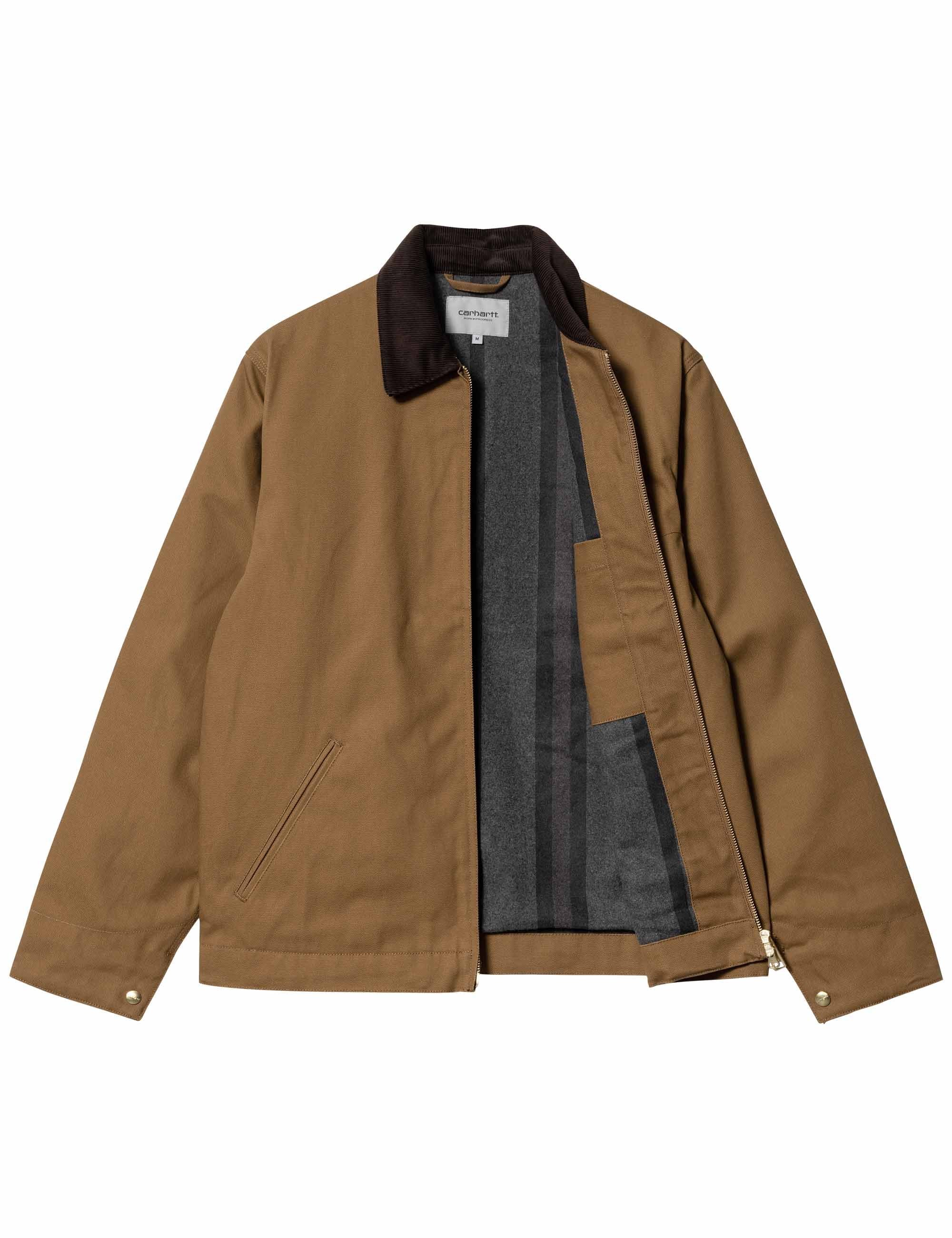 Detroit Jacket (Winter) - Hamilton Brown - Image 2