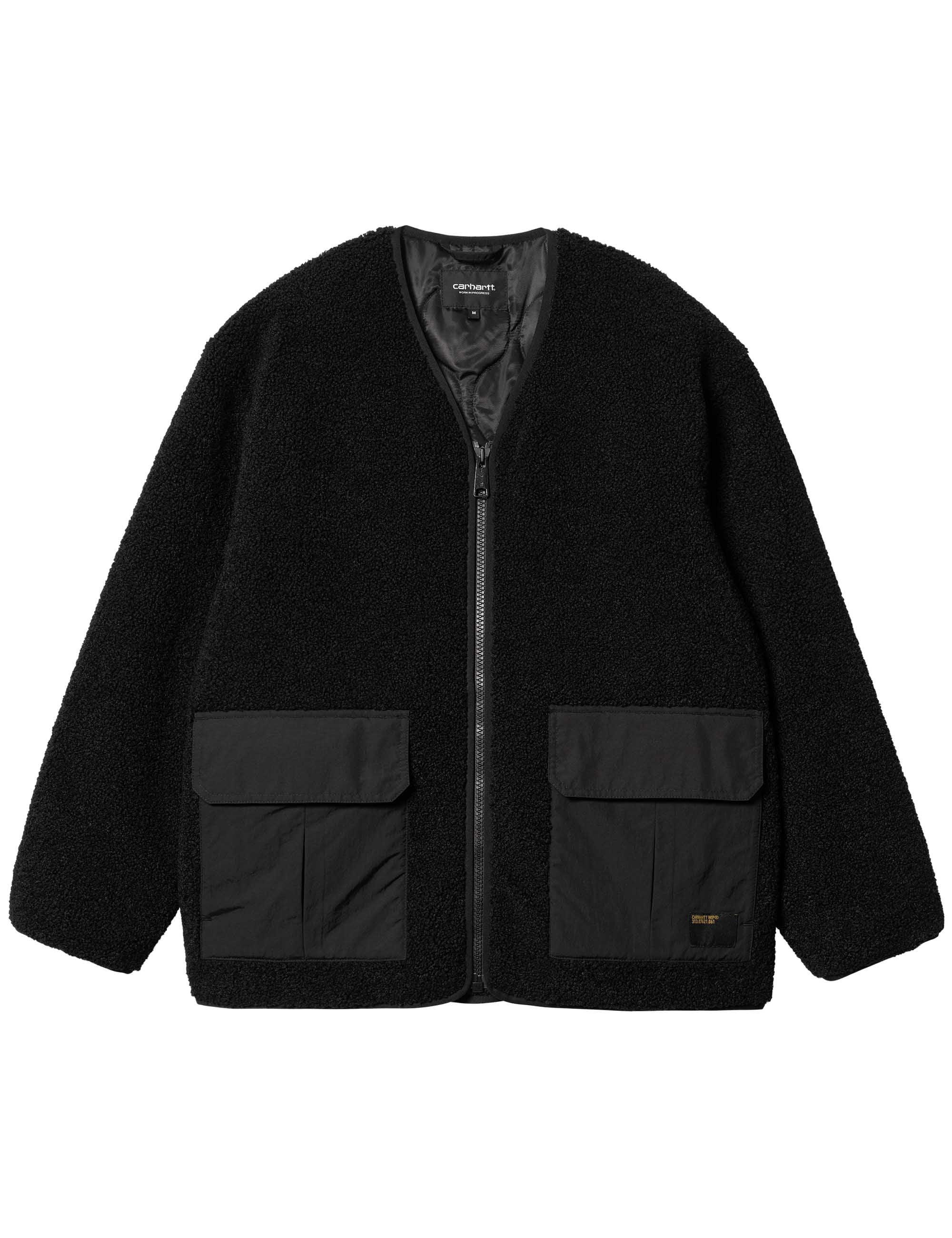 Devin Liner - Black