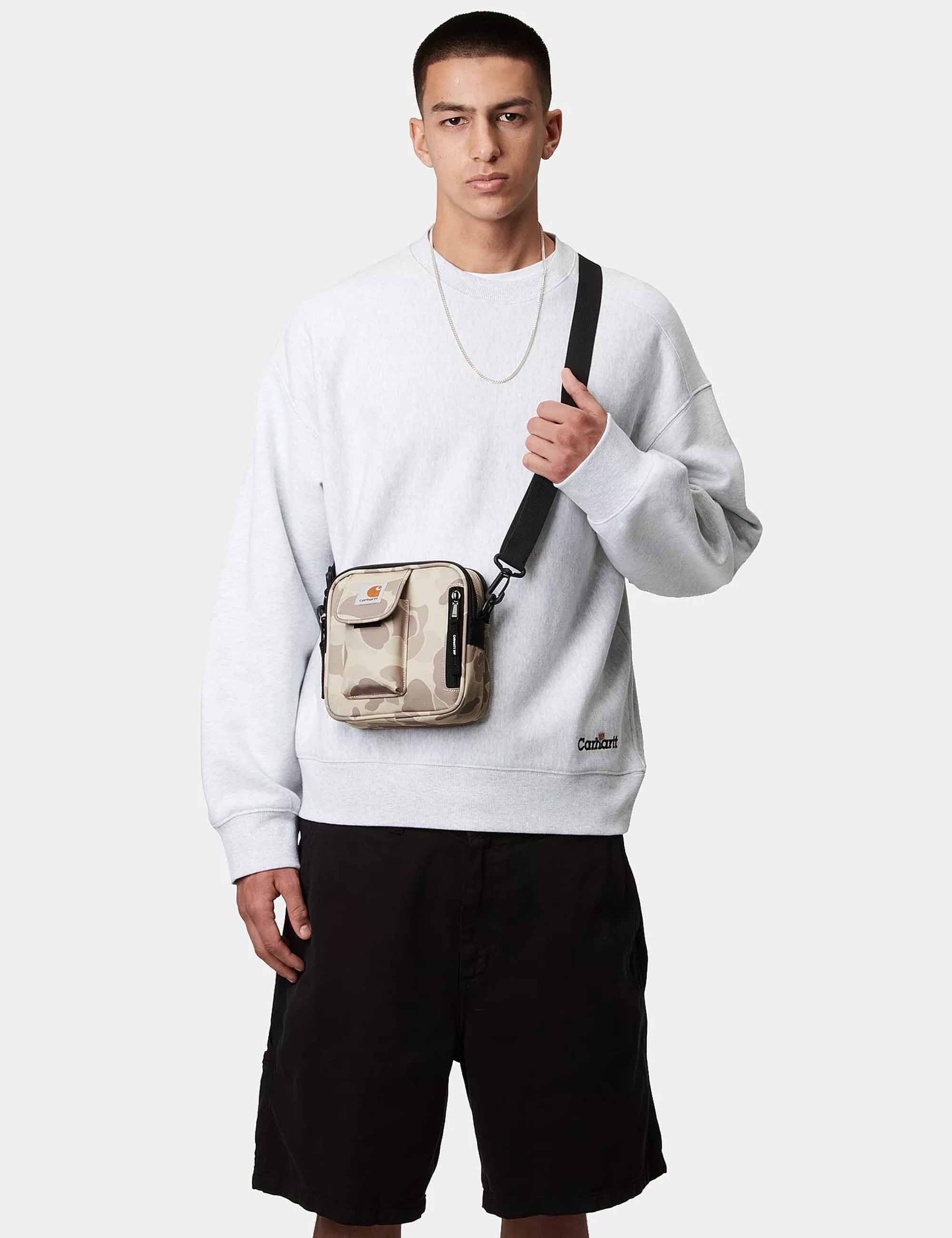 Essentials Small Bag - Camo Duck, Desert - Image 2