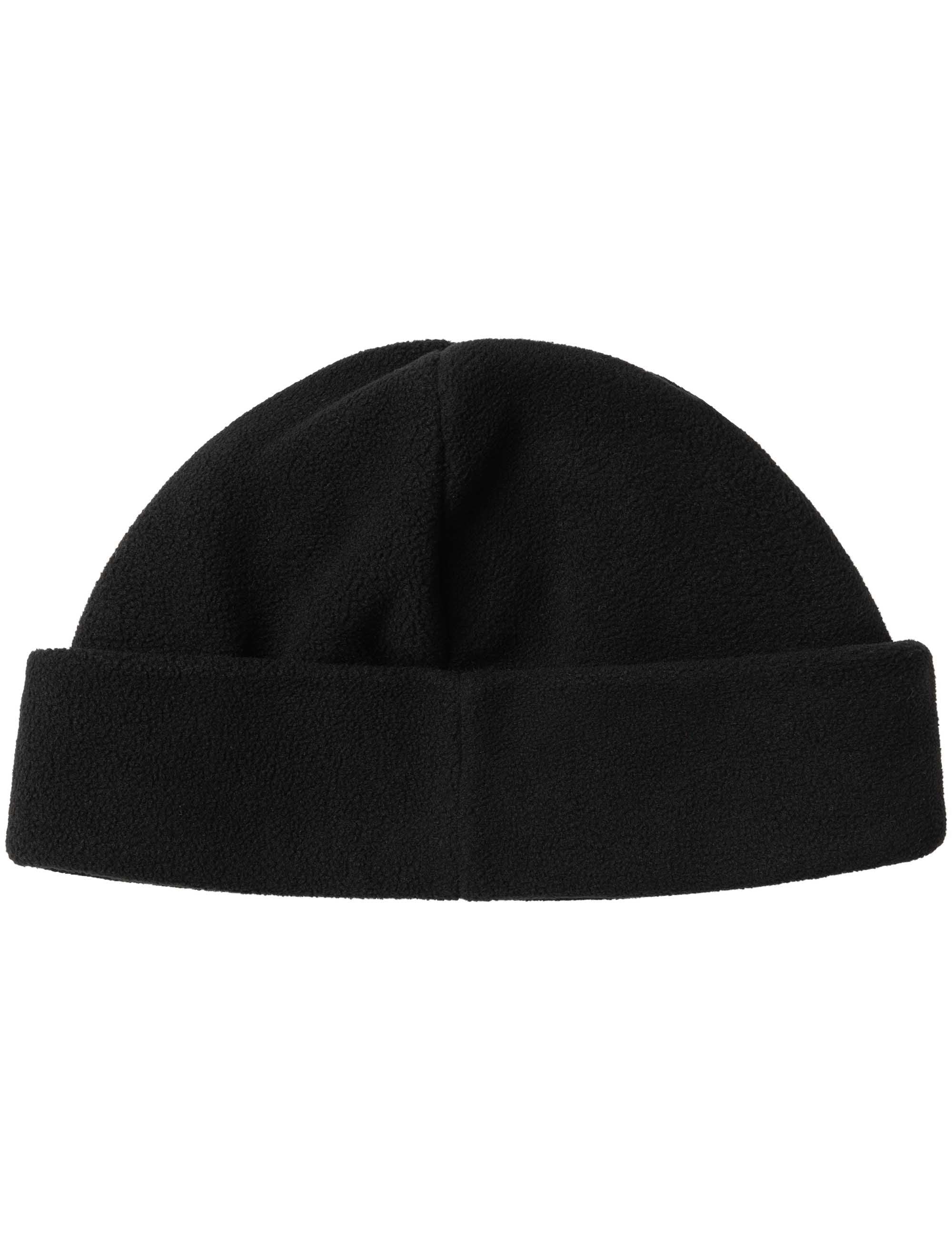 Expedition Beanie Hat - Black - Image 2