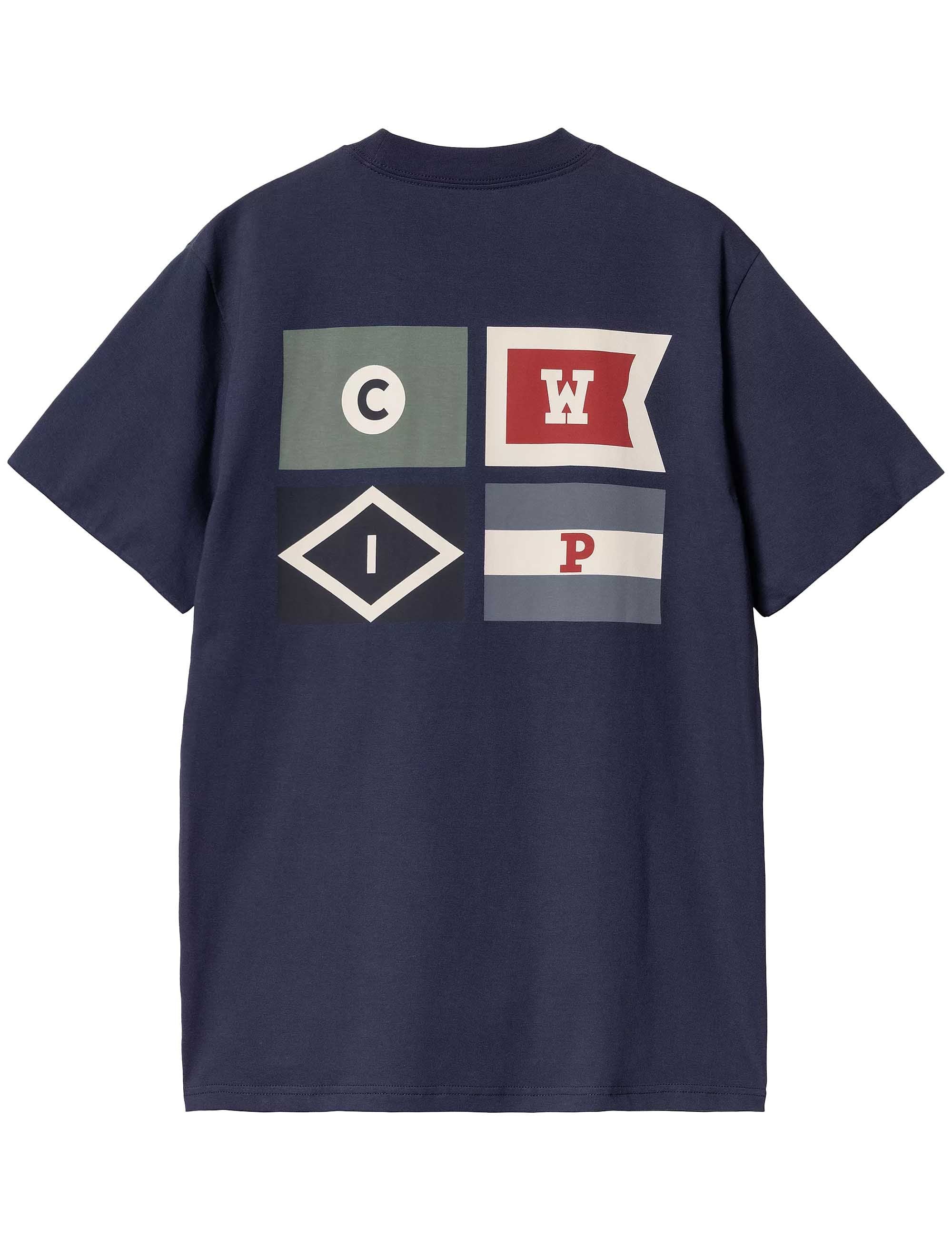 Flags T-Shirt - Space