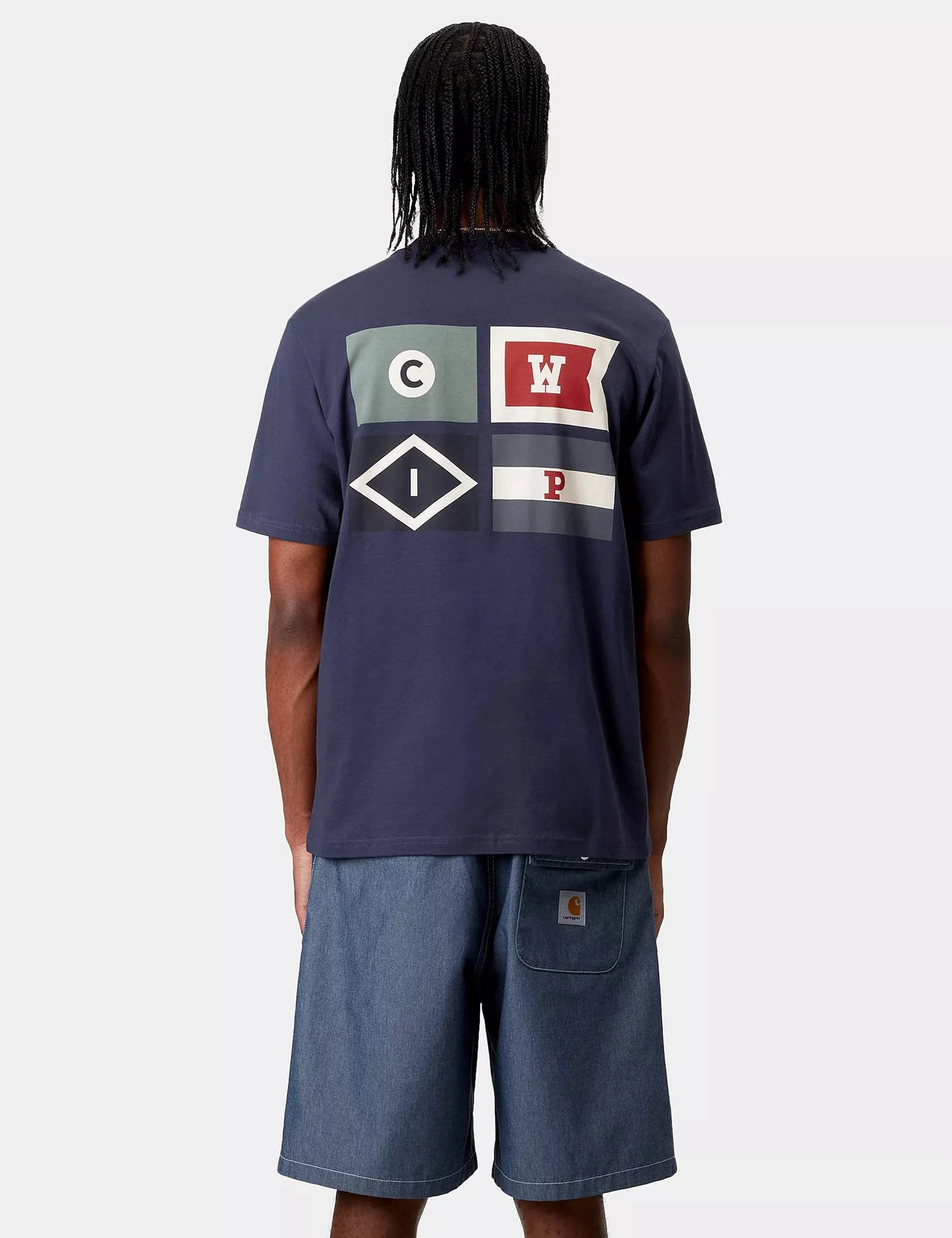 Flags T-Shirt - Space - Image 2