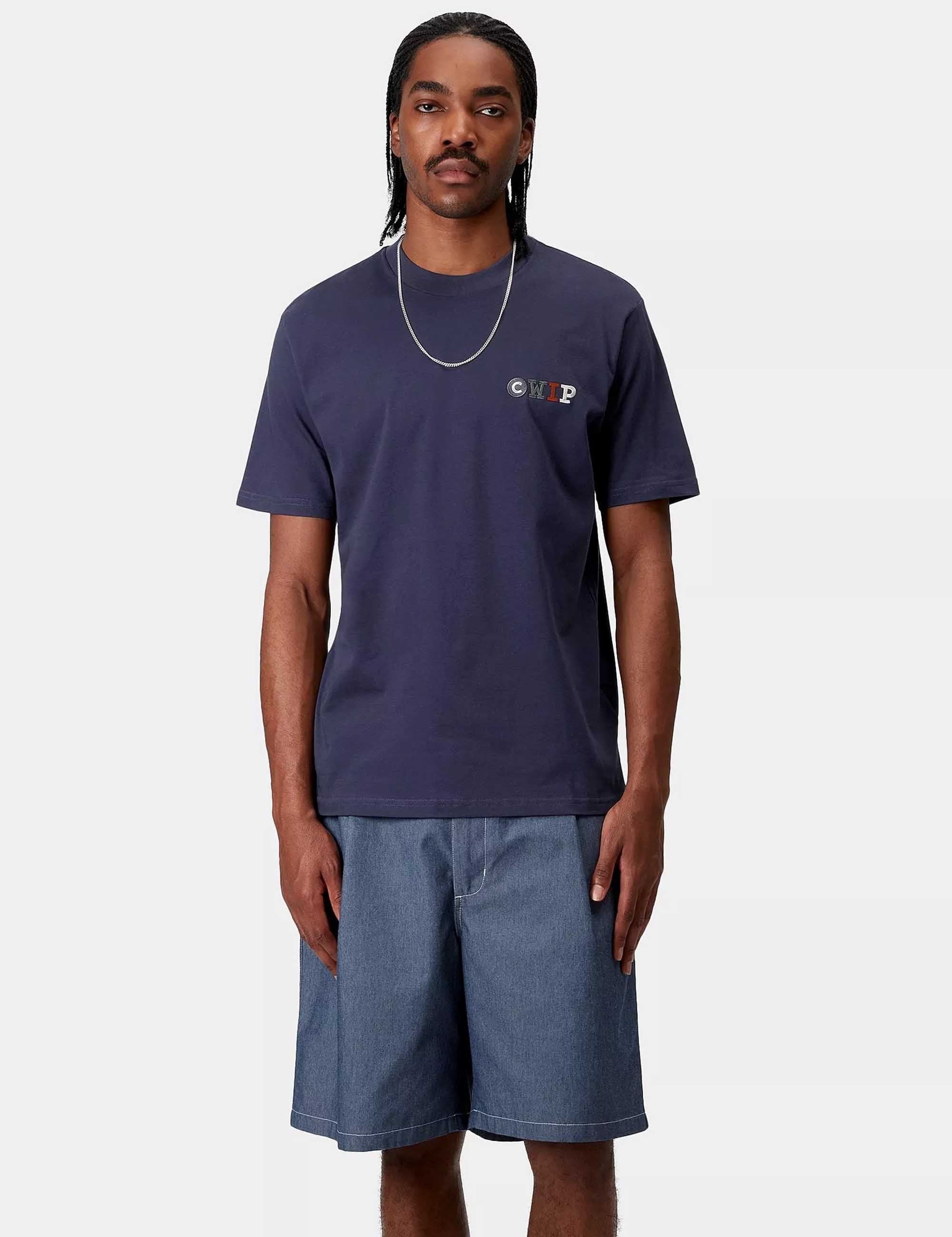 Flags T-Shirt - Space - Image 4