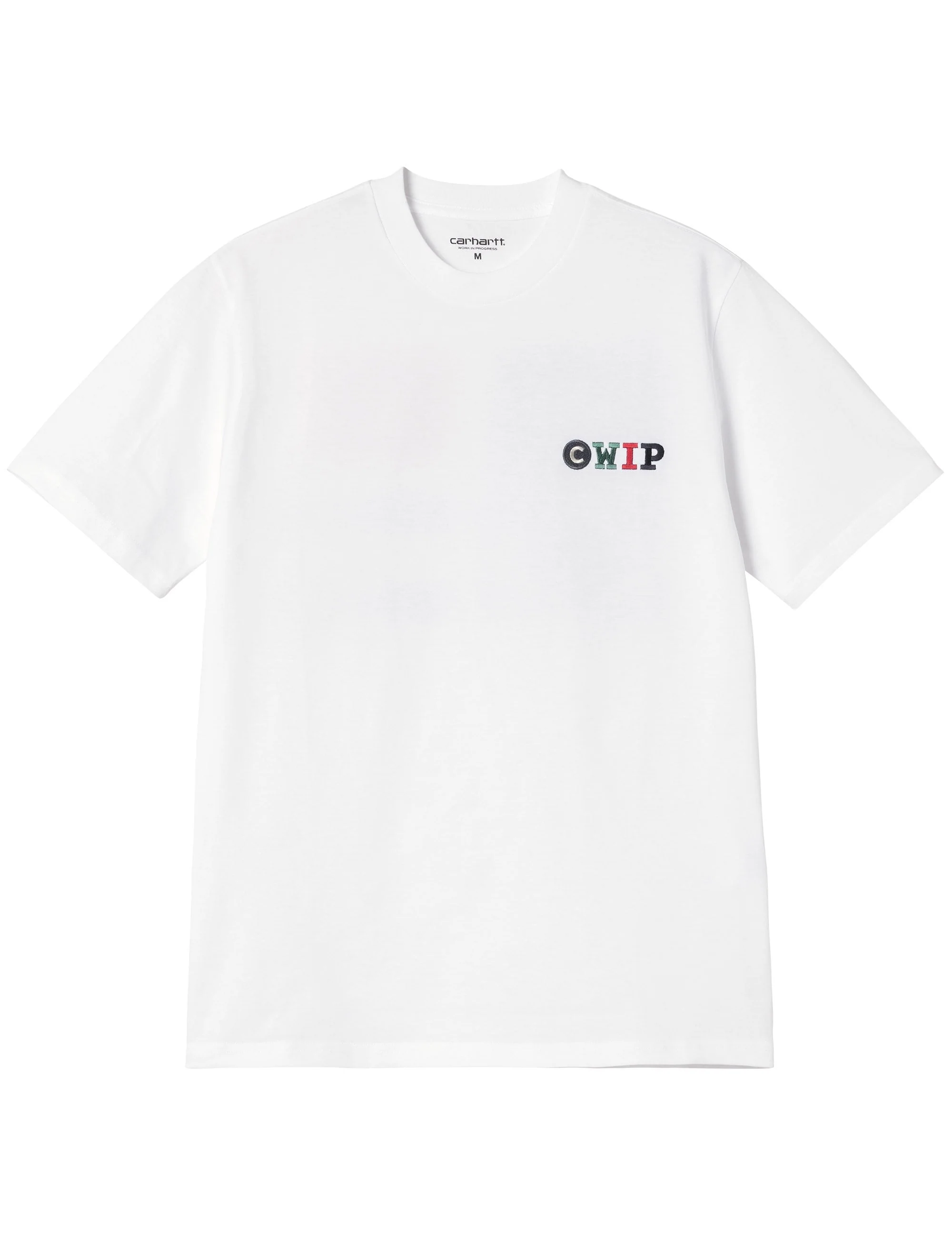 Flags T-Shirt - White - Image 2