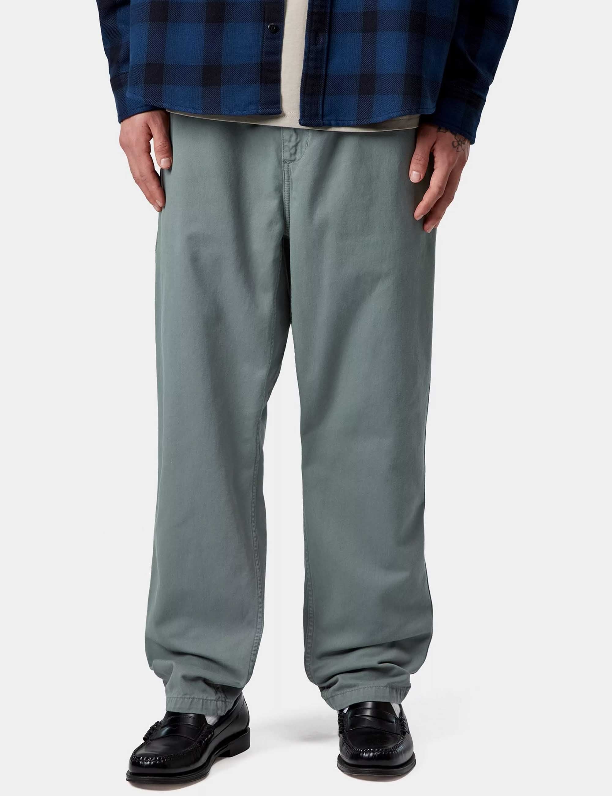 Flint Pant - Velvet Green - Image 2
