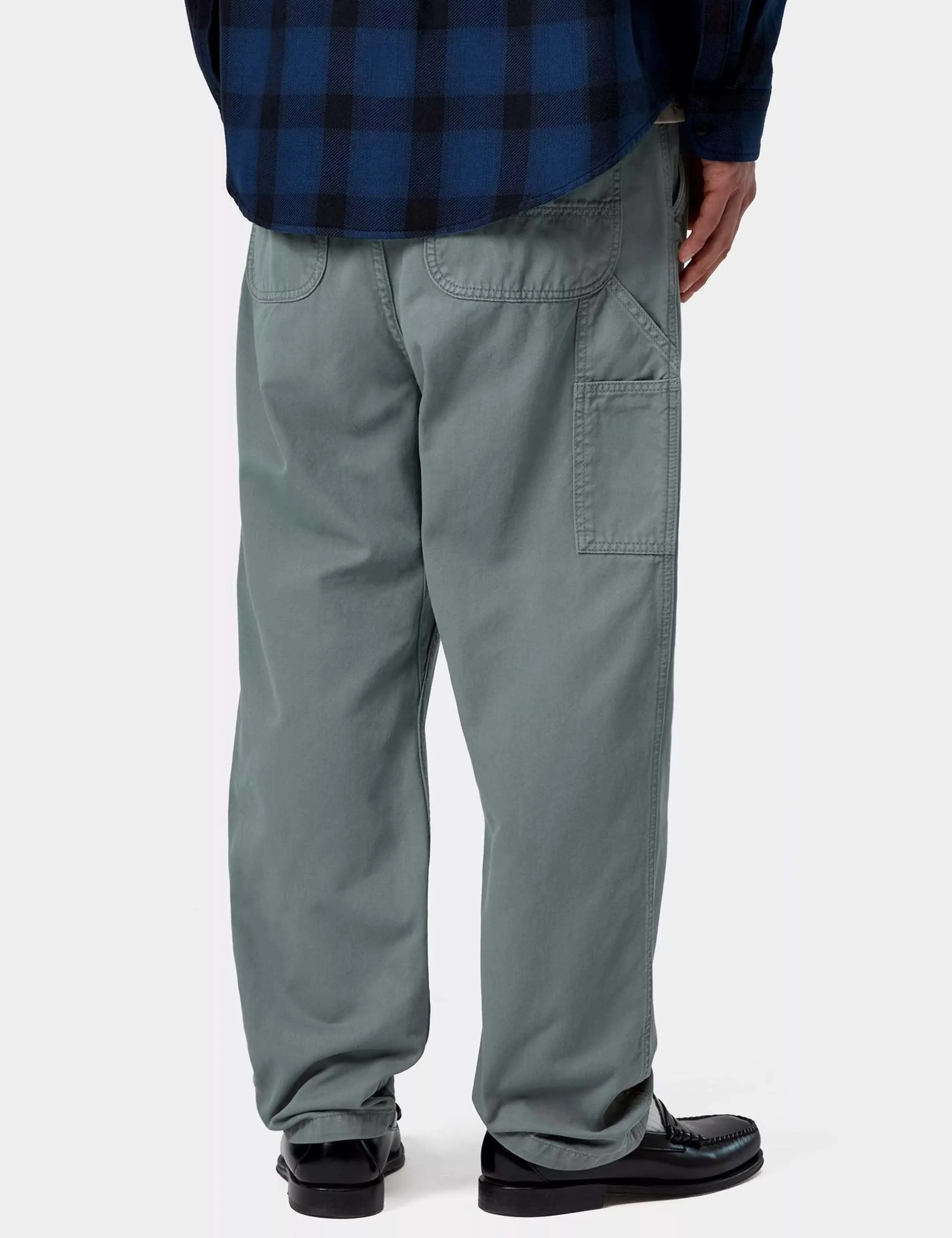 Flint Pant - Velvet Green - Image 4