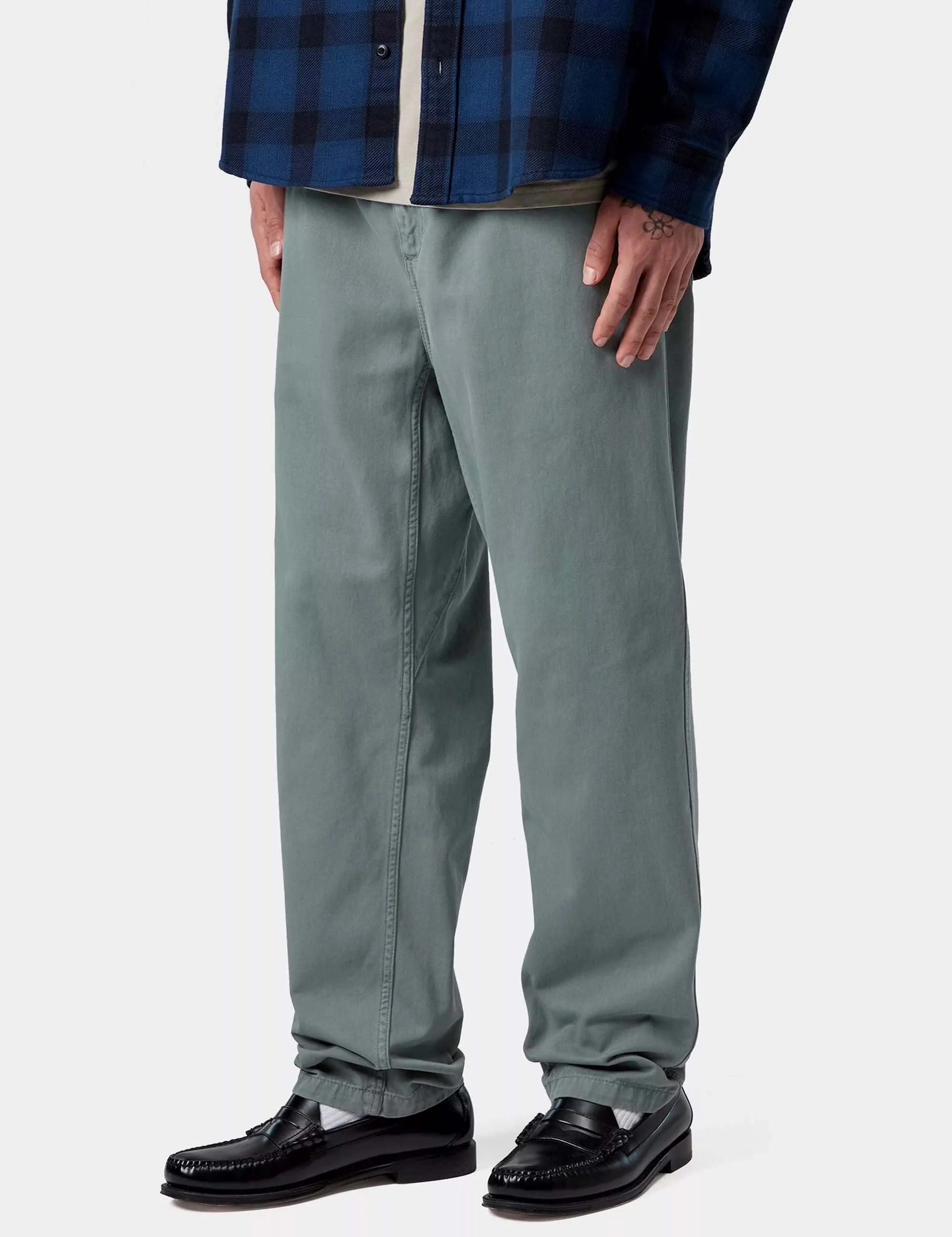 Flint Pant - Velvet Green - Image 5
