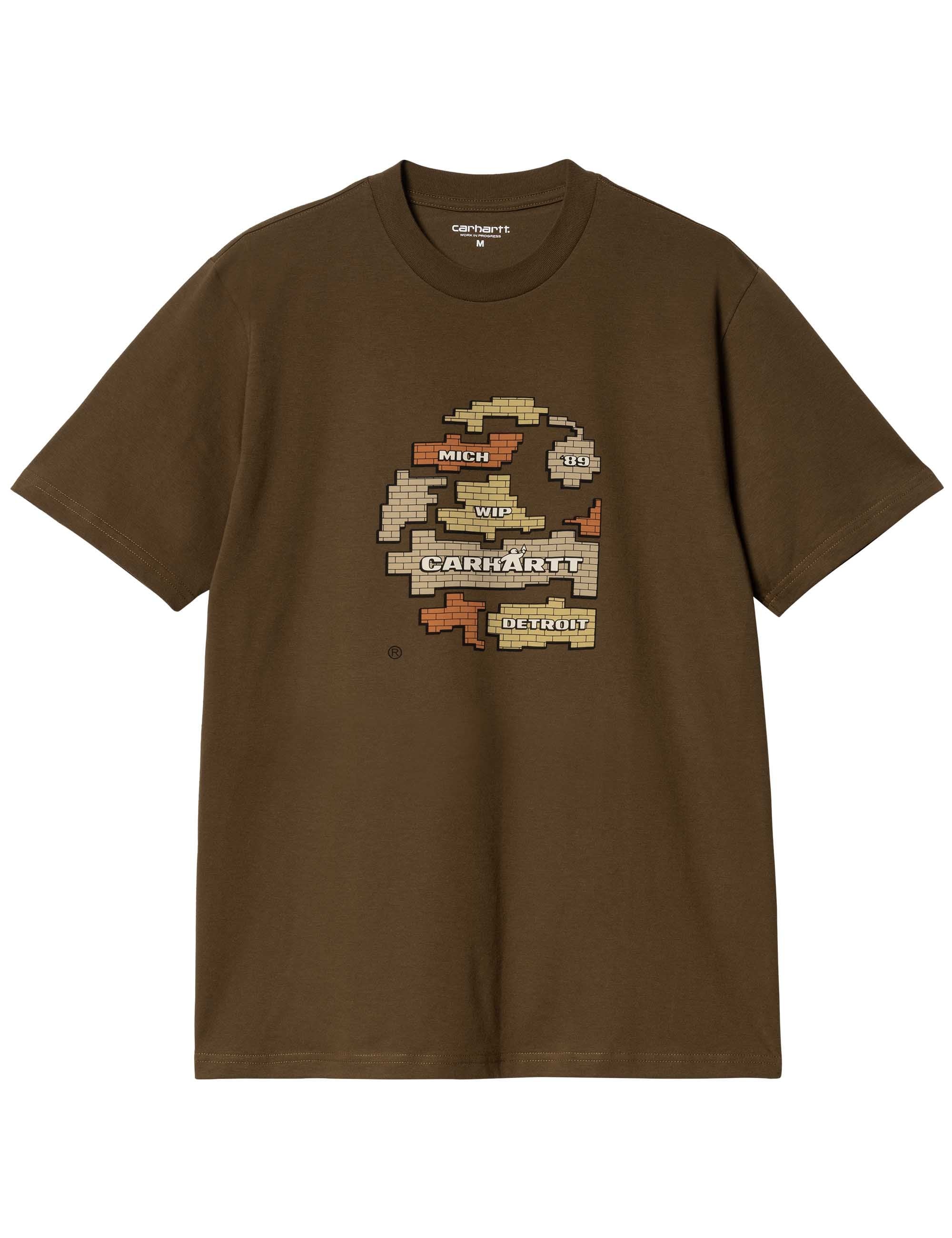 Graft T-Shirt - Lumber