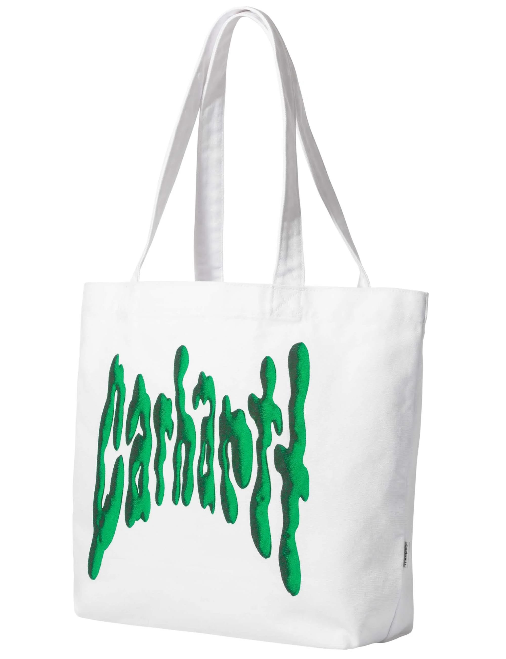 Graphic Tote Bag - Goo Print - Image 3