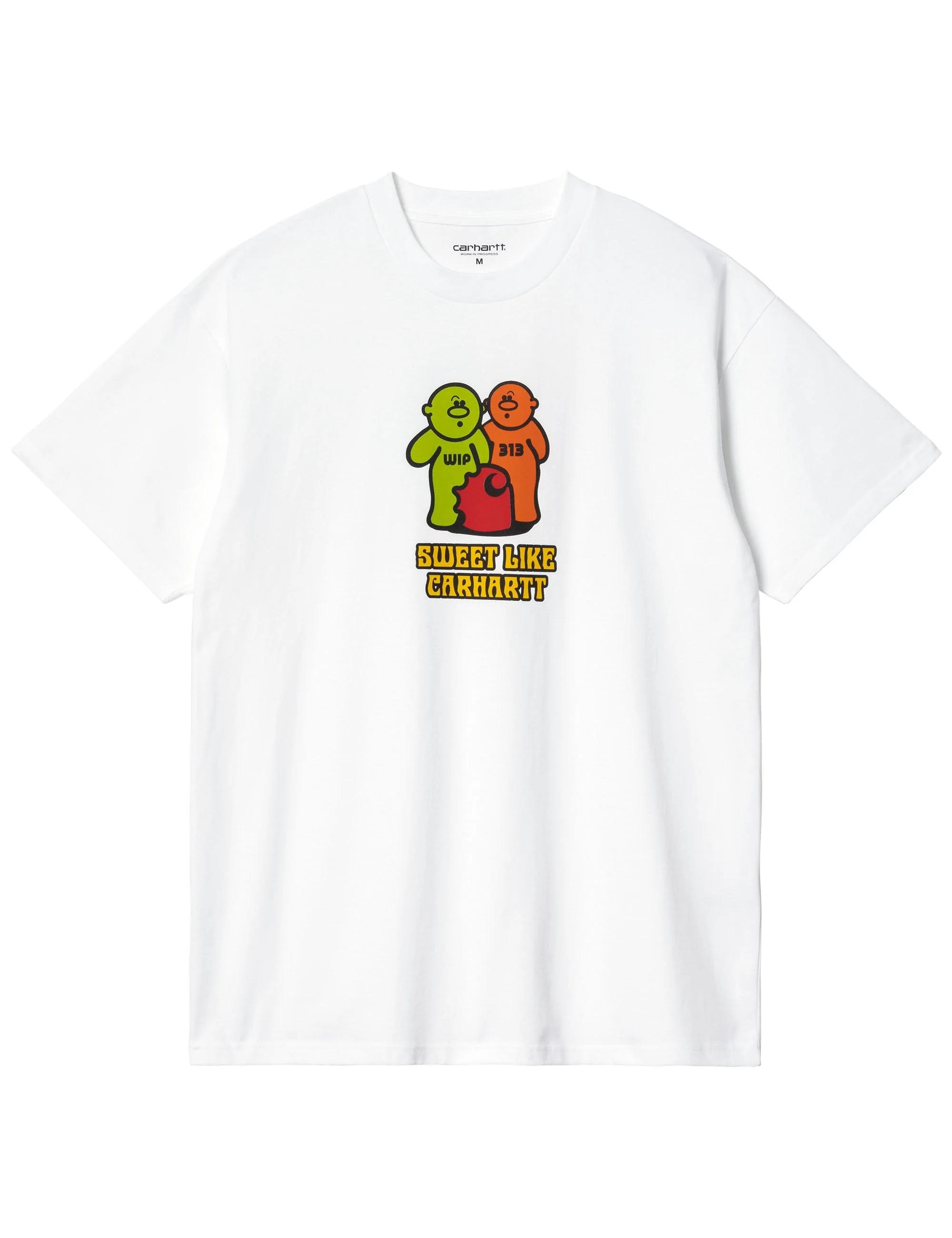 Gummy T-Shirt - White