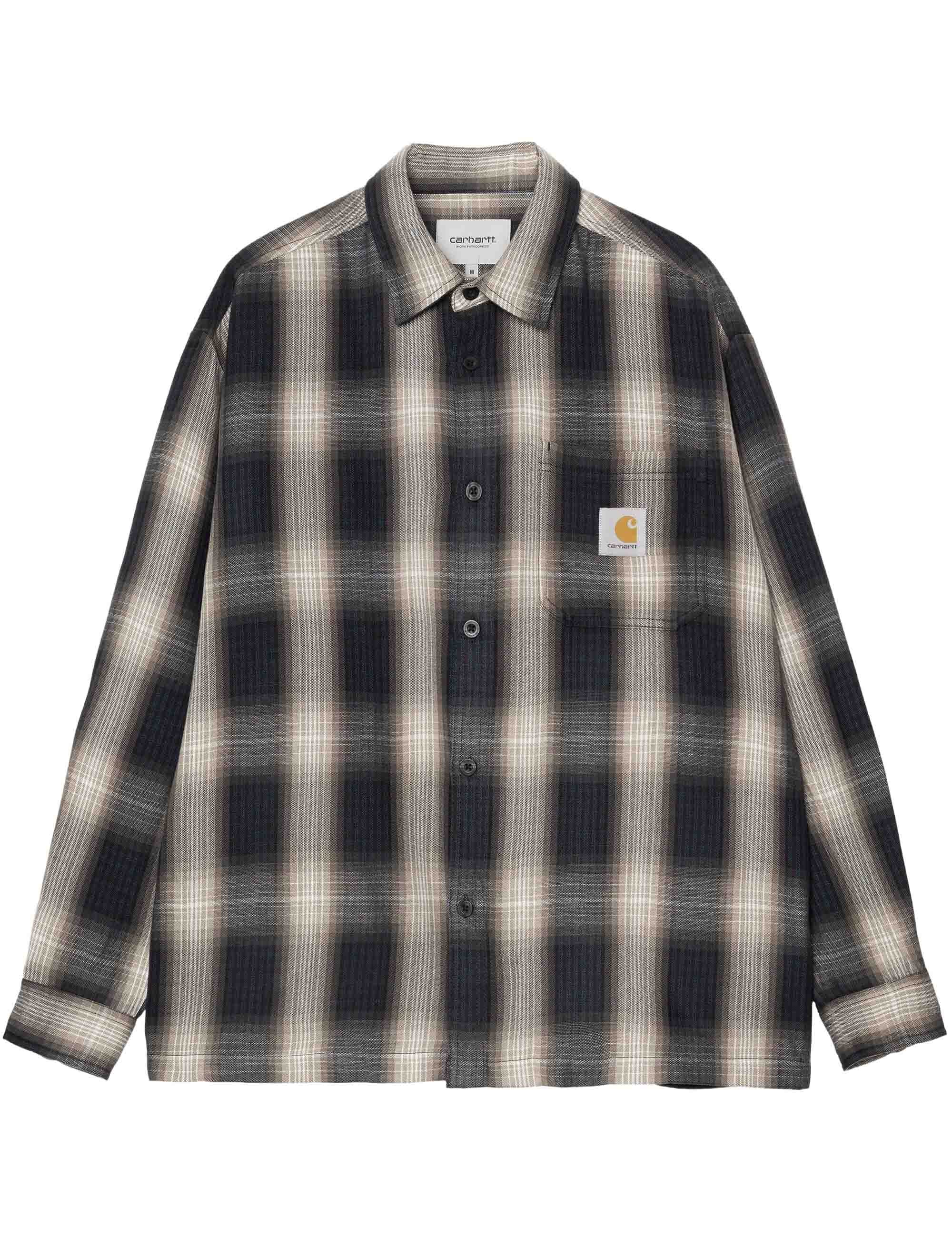 Harlin Check Shirt - Jupiter