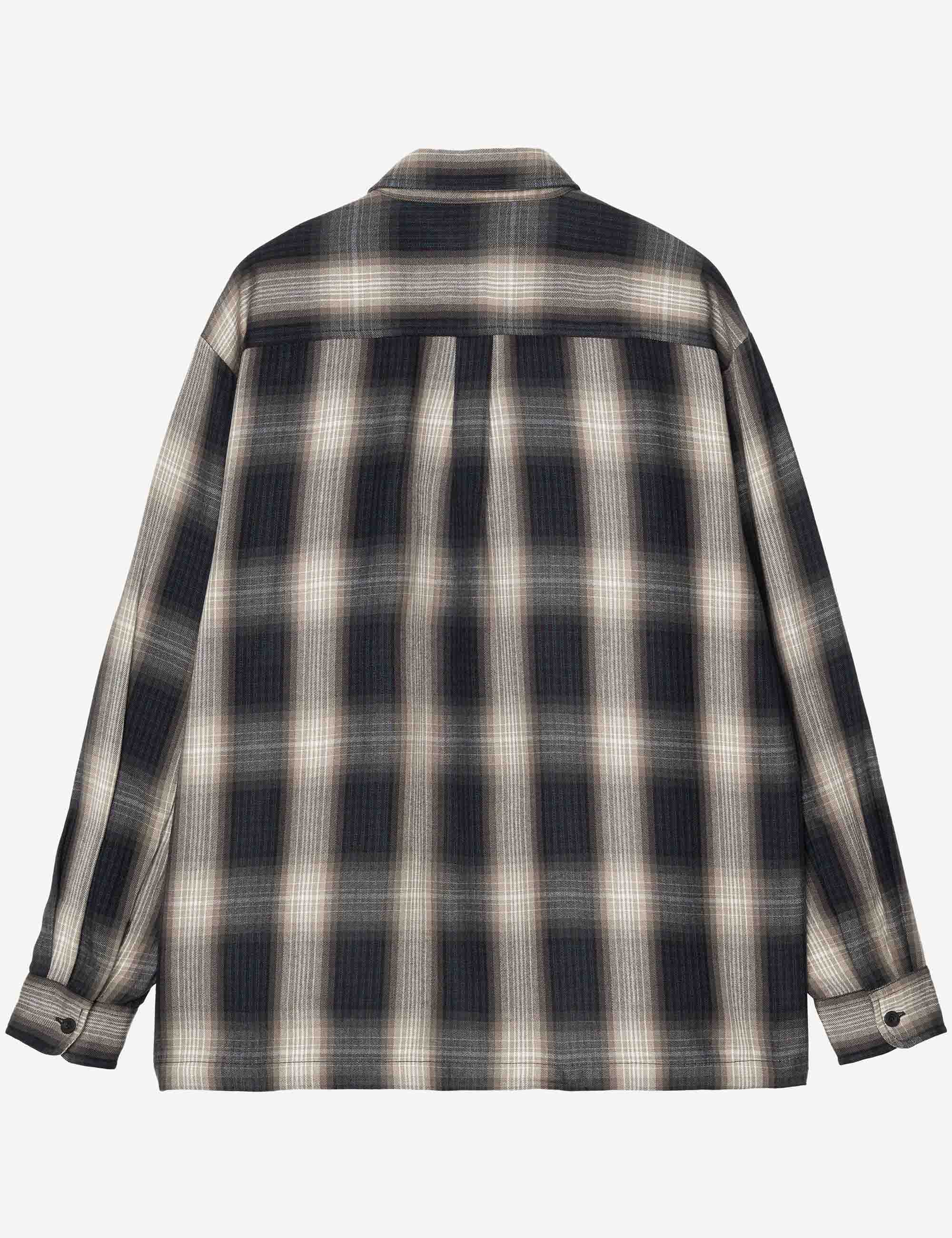 Harlin Check Shirt - Jupiter - Image 3