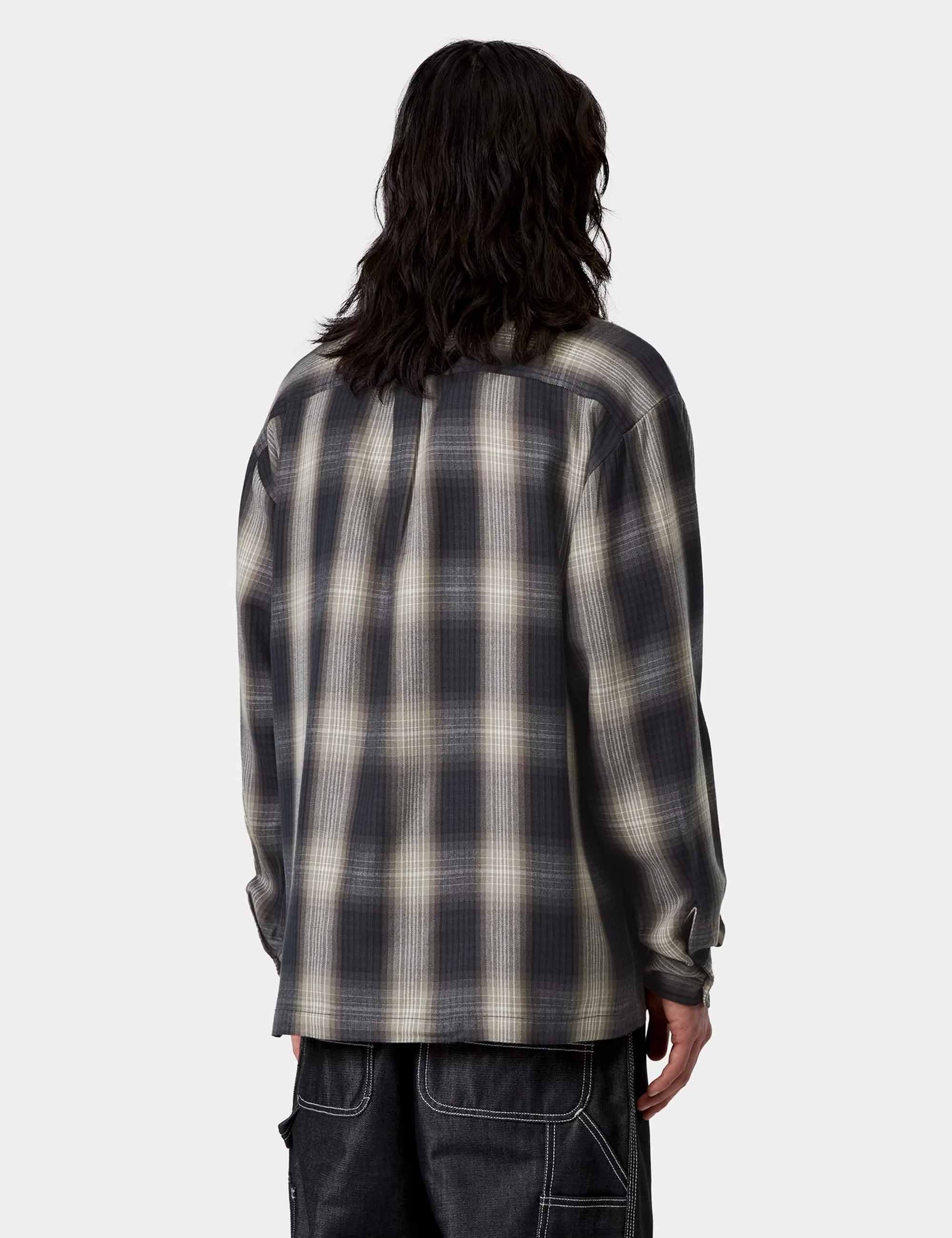Harlin Check Shirt - Jupiter - Image 4