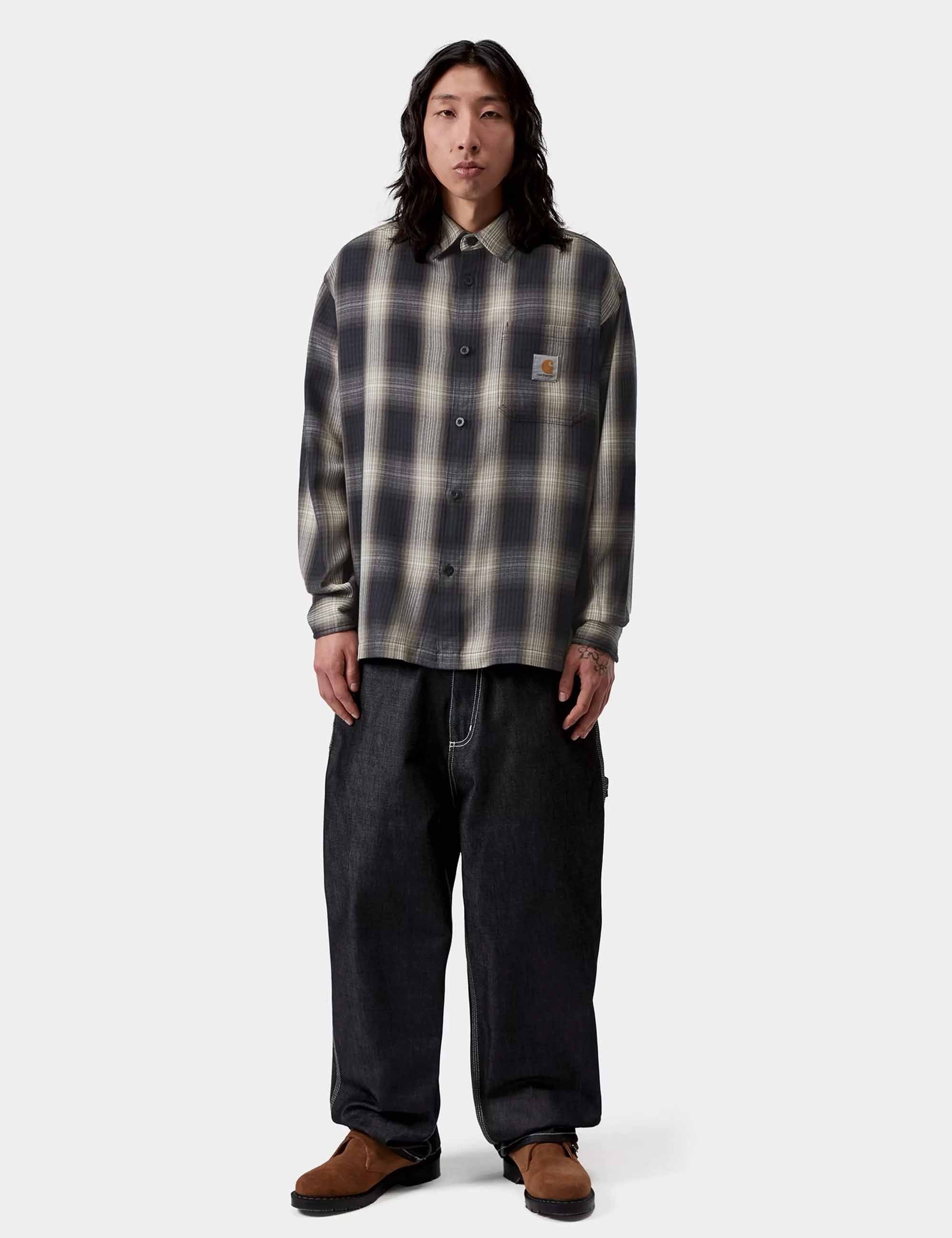 Harlin Check Shirt - Jupiter - Image 5