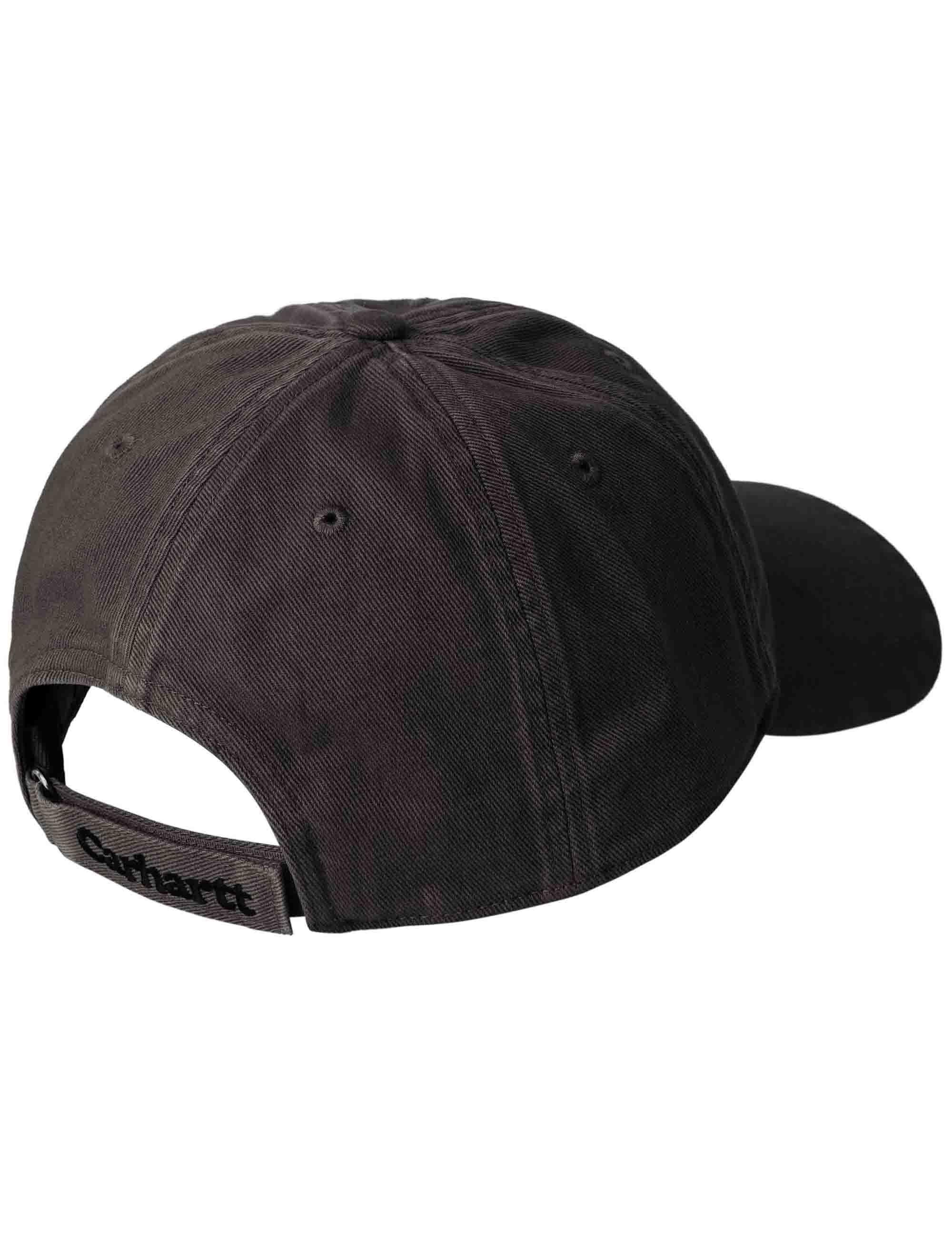 Heart Metal Cap - Black/Silver - Image 2