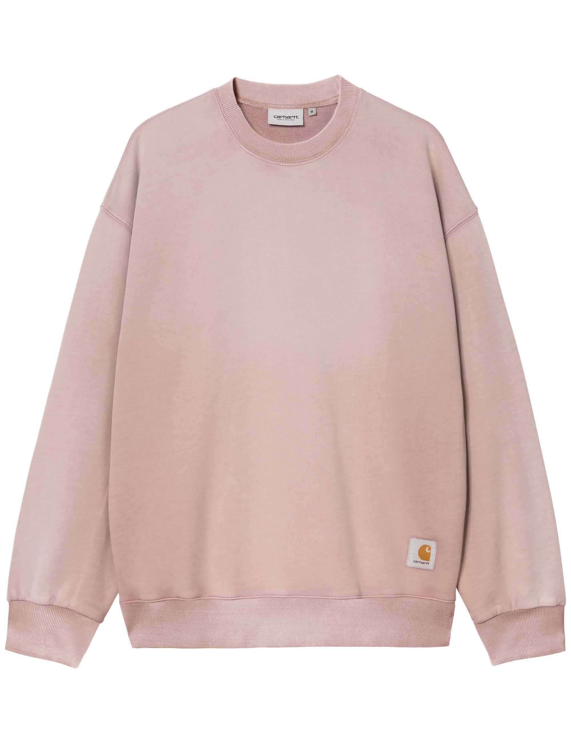 Hudson Crew Sweat - Daphne (Chalk Wash)
