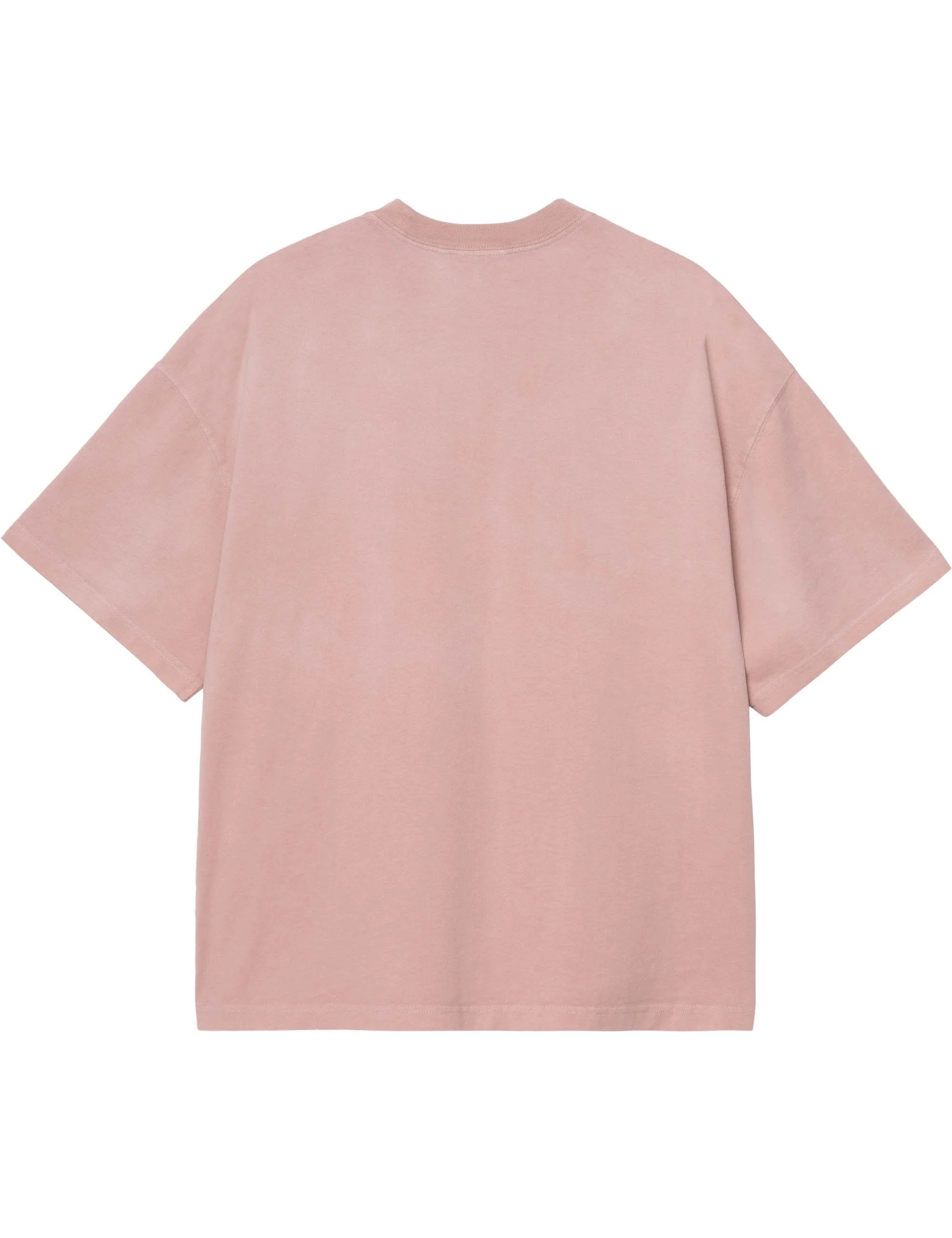 Hudson Pocket T-Shirt - Daphne (Chalk Wash) - Image 2