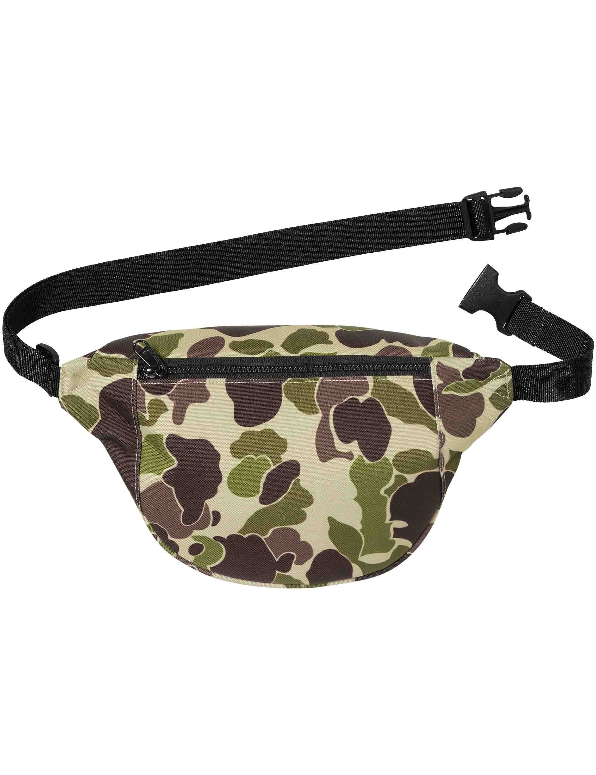Jake Hip Bag - Camo Duck Green - Image 2
