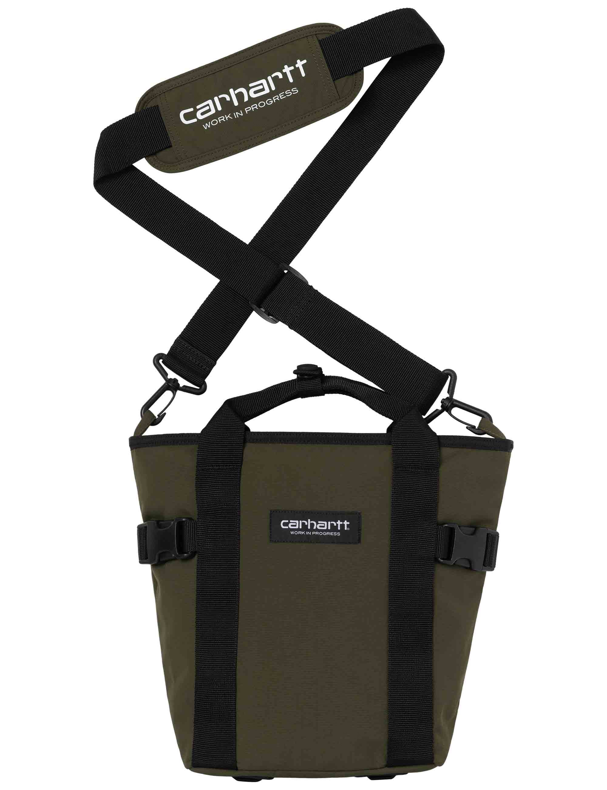 Kayton Small Bag - Office Green