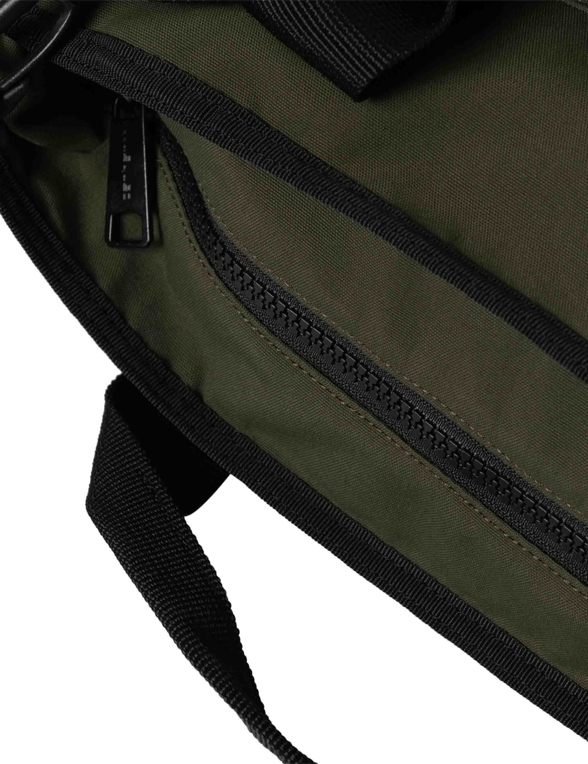 Kayton Small Bag - Office Green - Image 4