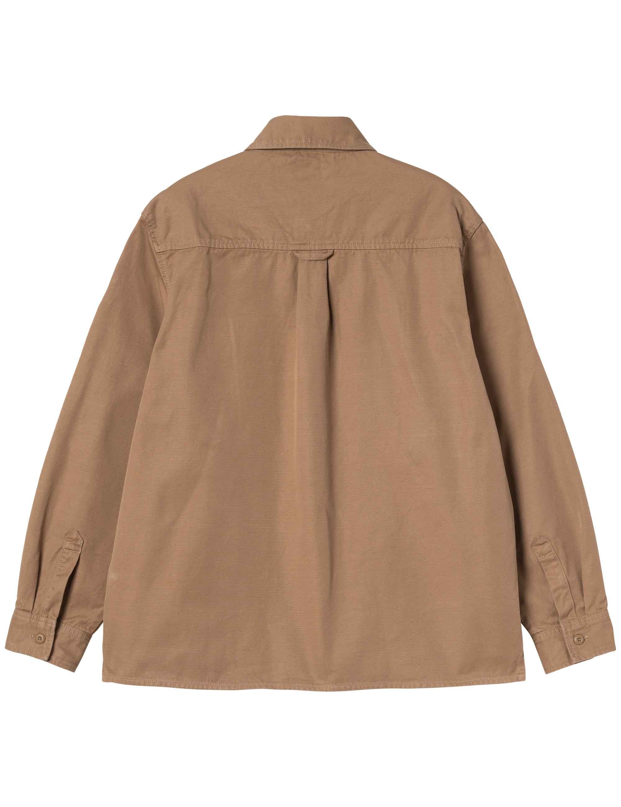 Kelly Shirt/Jacket - Peanut - Image 2