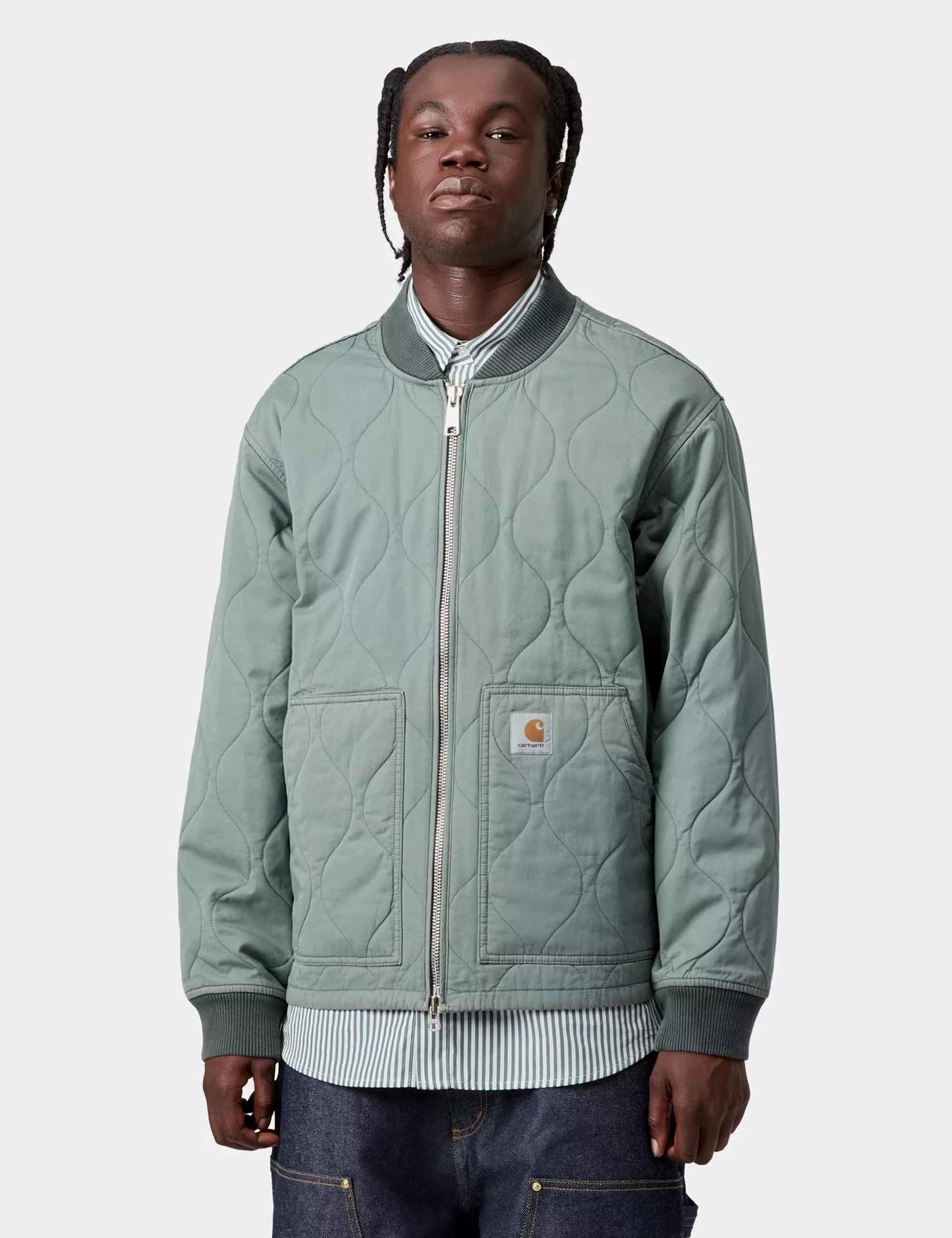 Kylan Liner - Velvet Green - Image 5