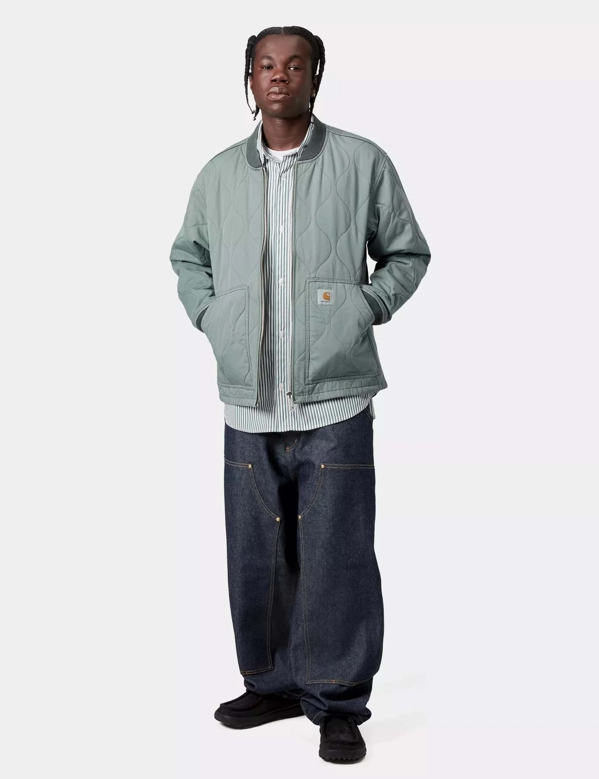 Kylan Liner - Velvet Green - Image 6