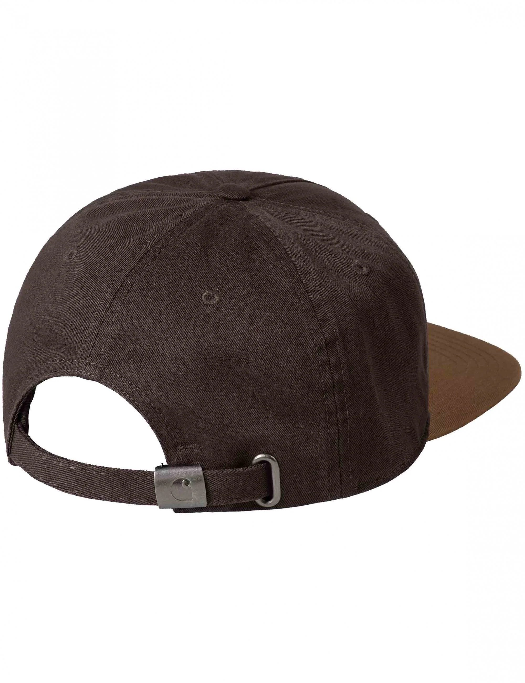 Label Script Cap - Brown - Image 3