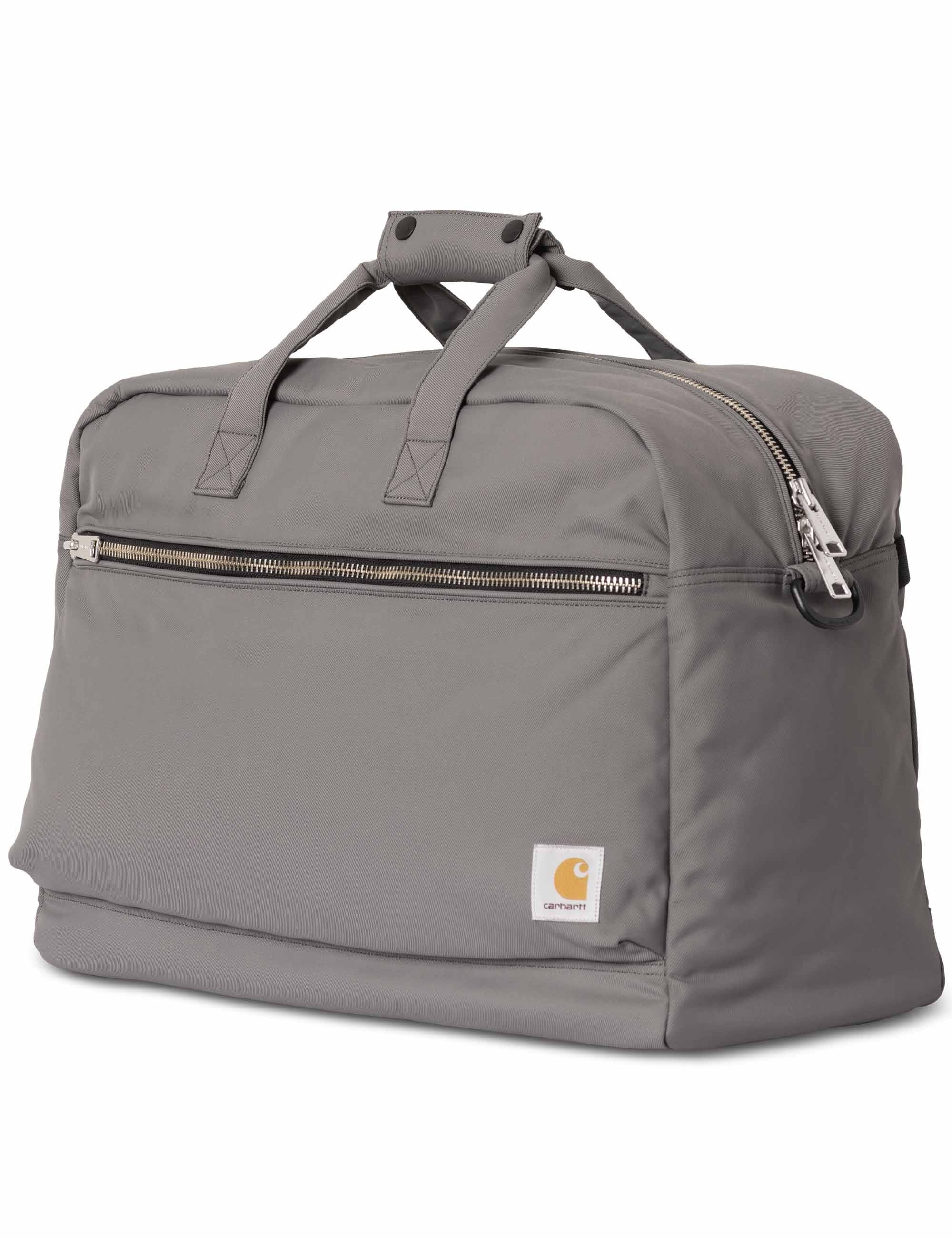 Leroy 30L Weekend Duffel Bag - Porphyry - Image 3