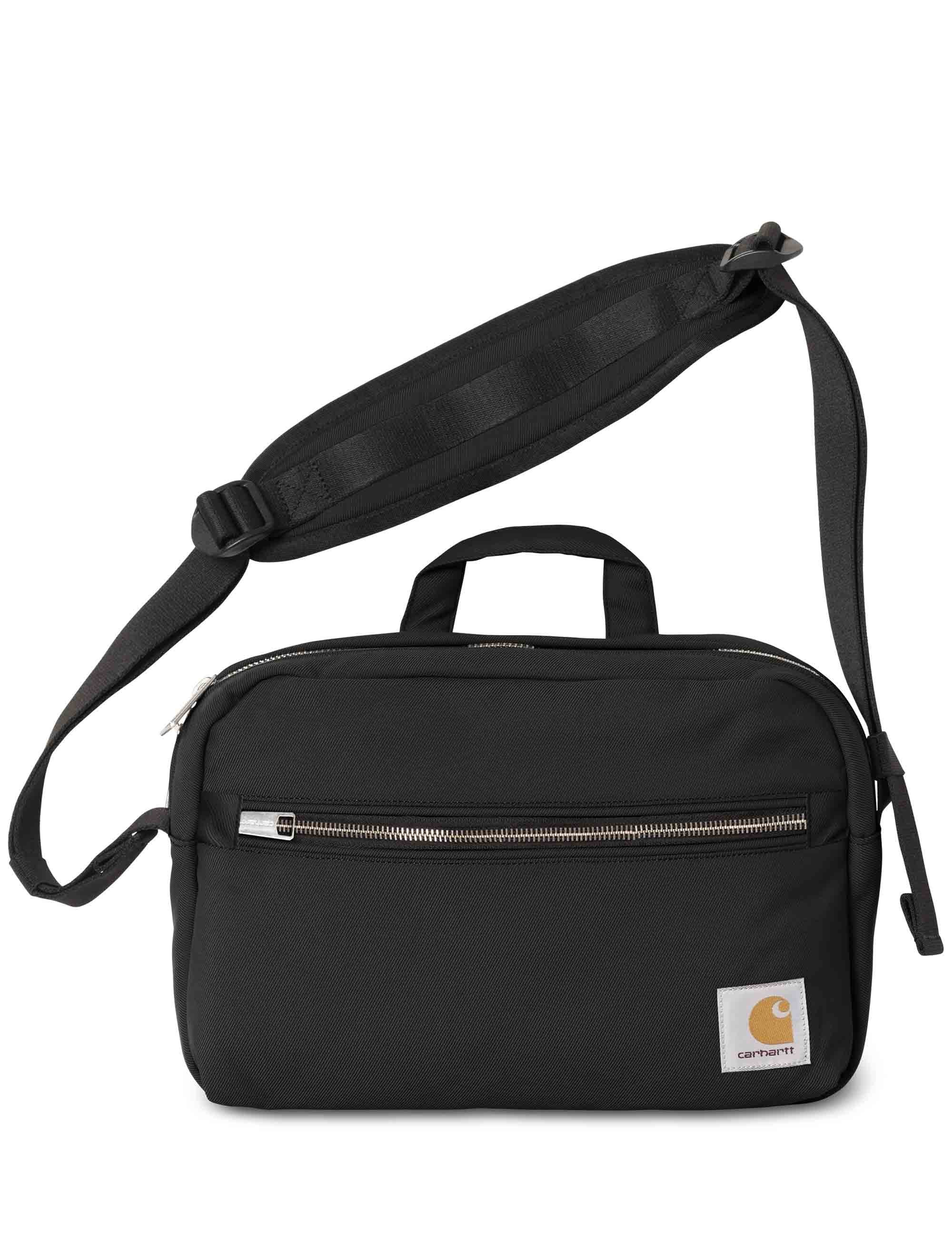 Leroy 4.5L Shoulder Bag - Black